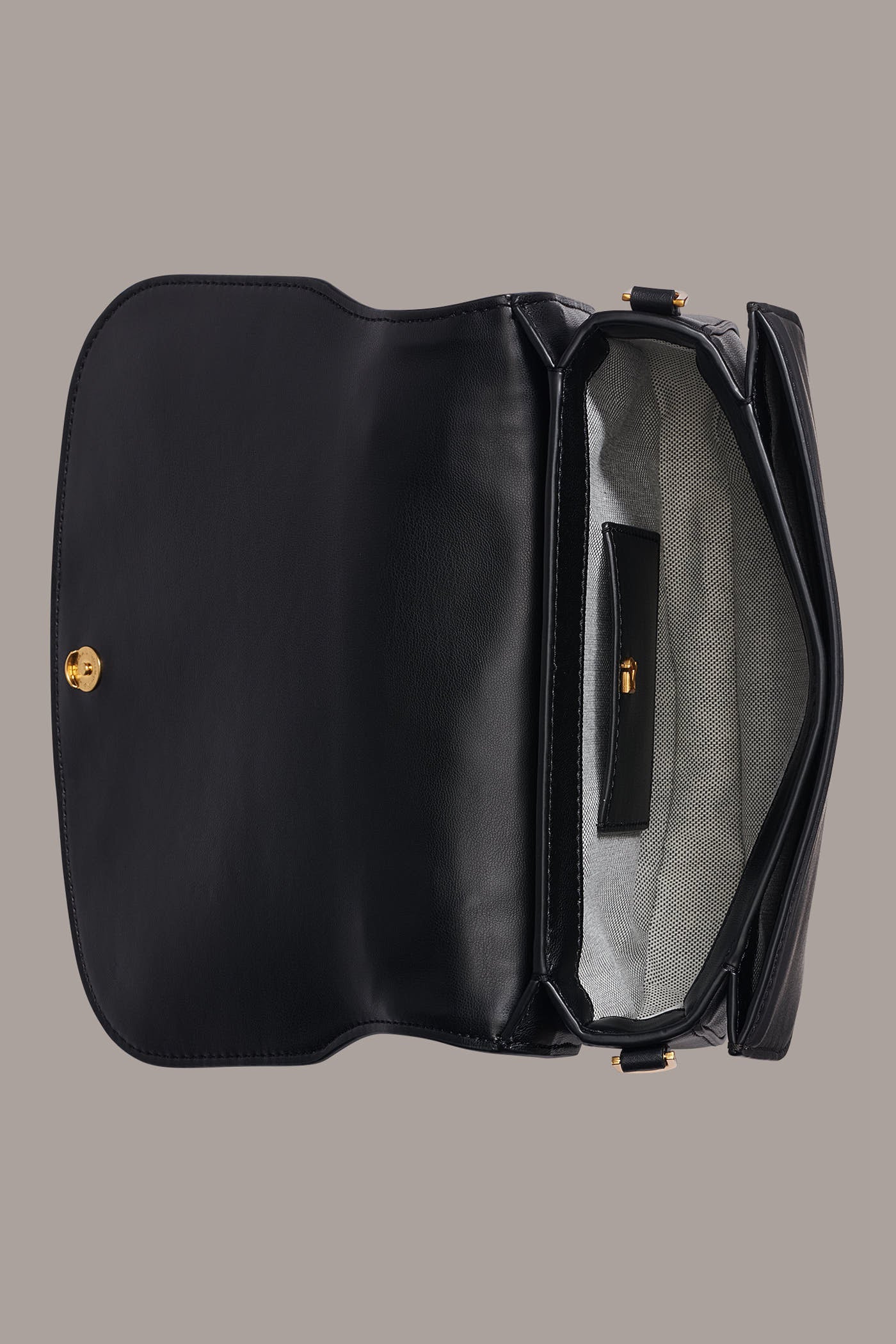 MADRAS LEATHER CROSSBODY BAG VIEW 6 | New Arrivals