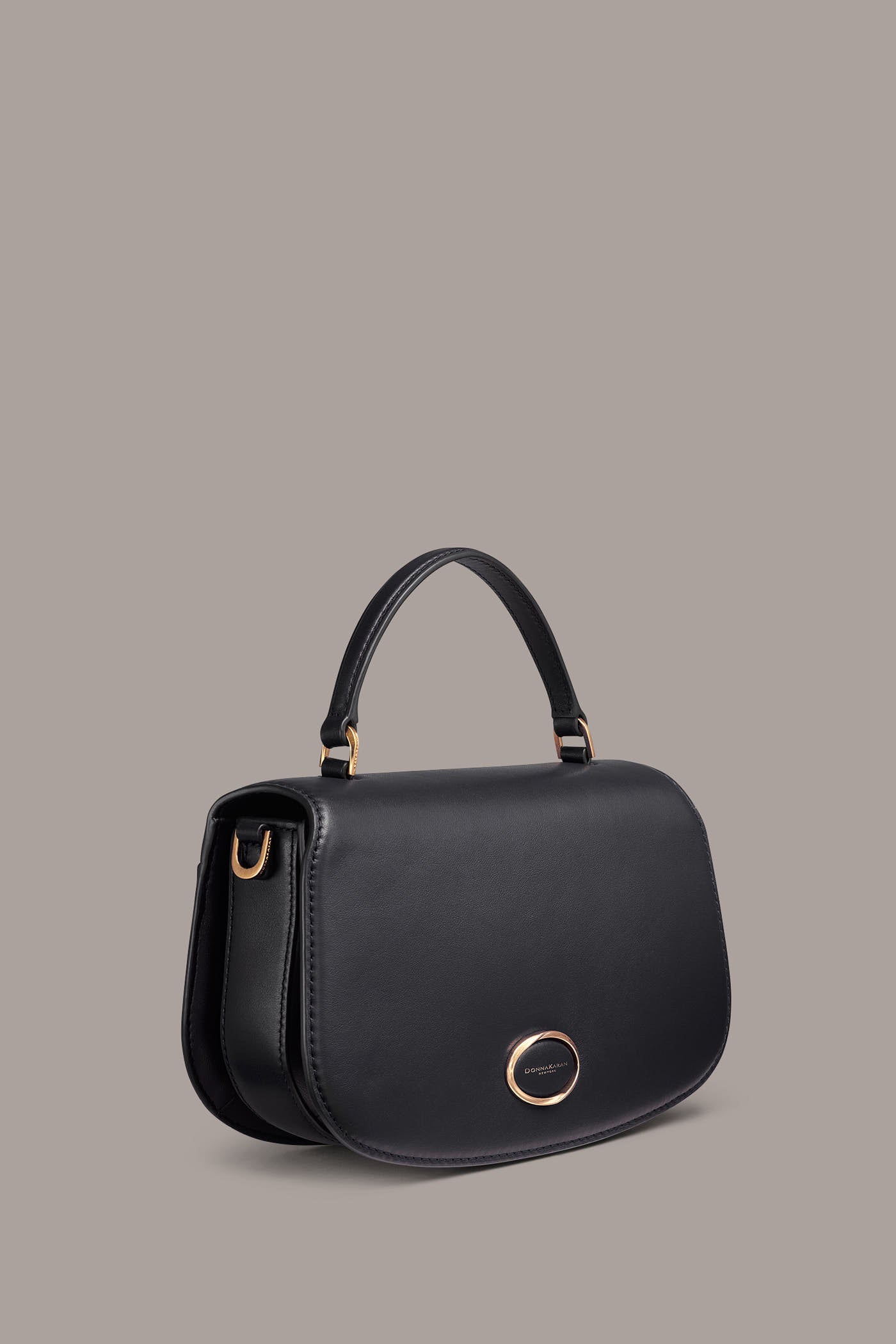 MADRAS LEATHER CROSSBODY BAG (alternate view)