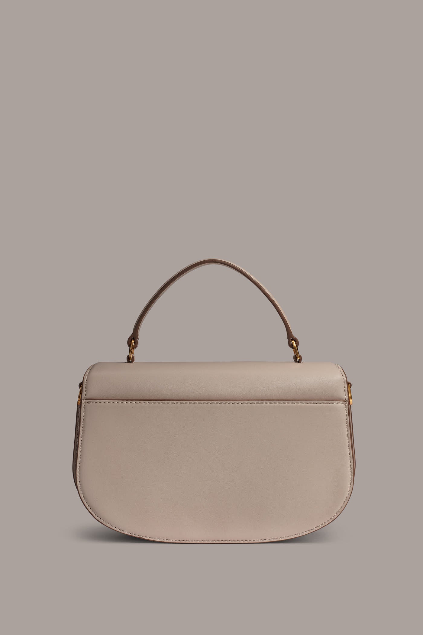 MADRAS LEATHER CROSSBODY BAG VIEW 3