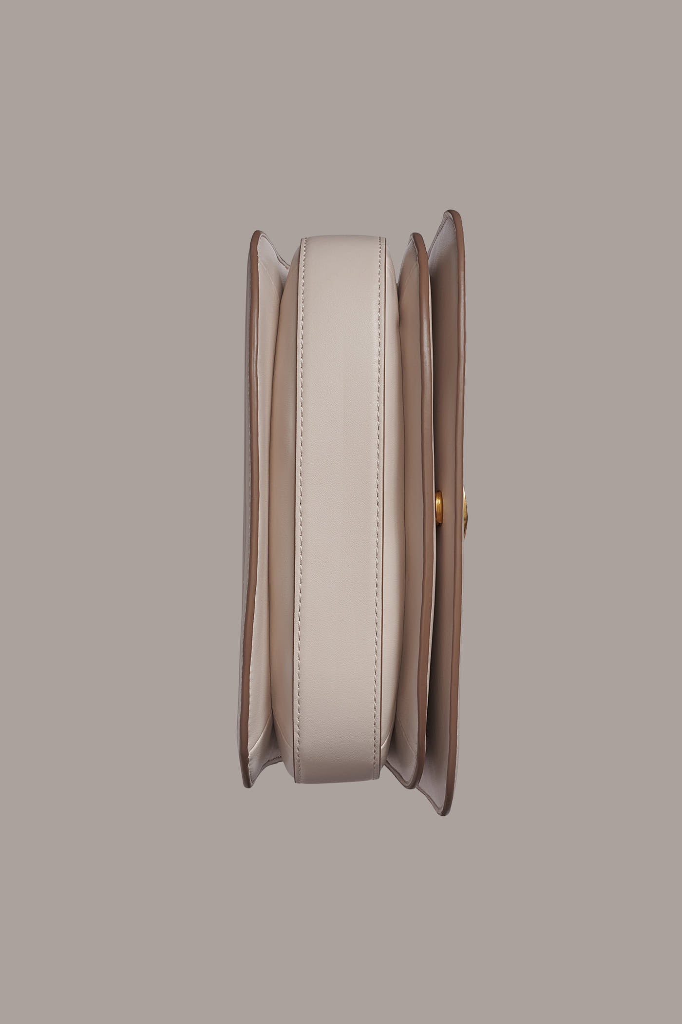 MADRAS LEATHER CROSSBODY BAG VIEW 6
