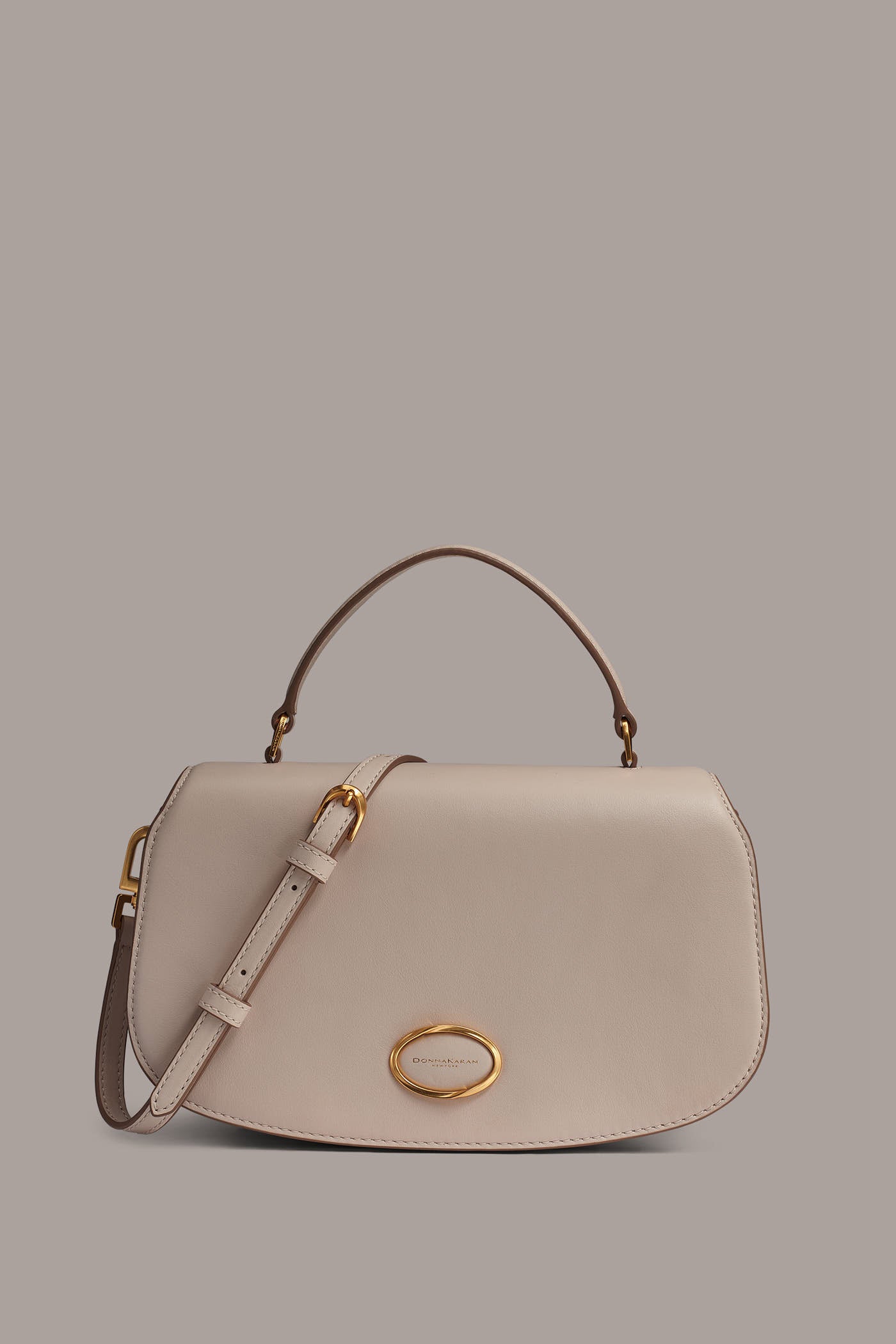 MADRAS LEATHER CROSSBODY BAG VIEW 1