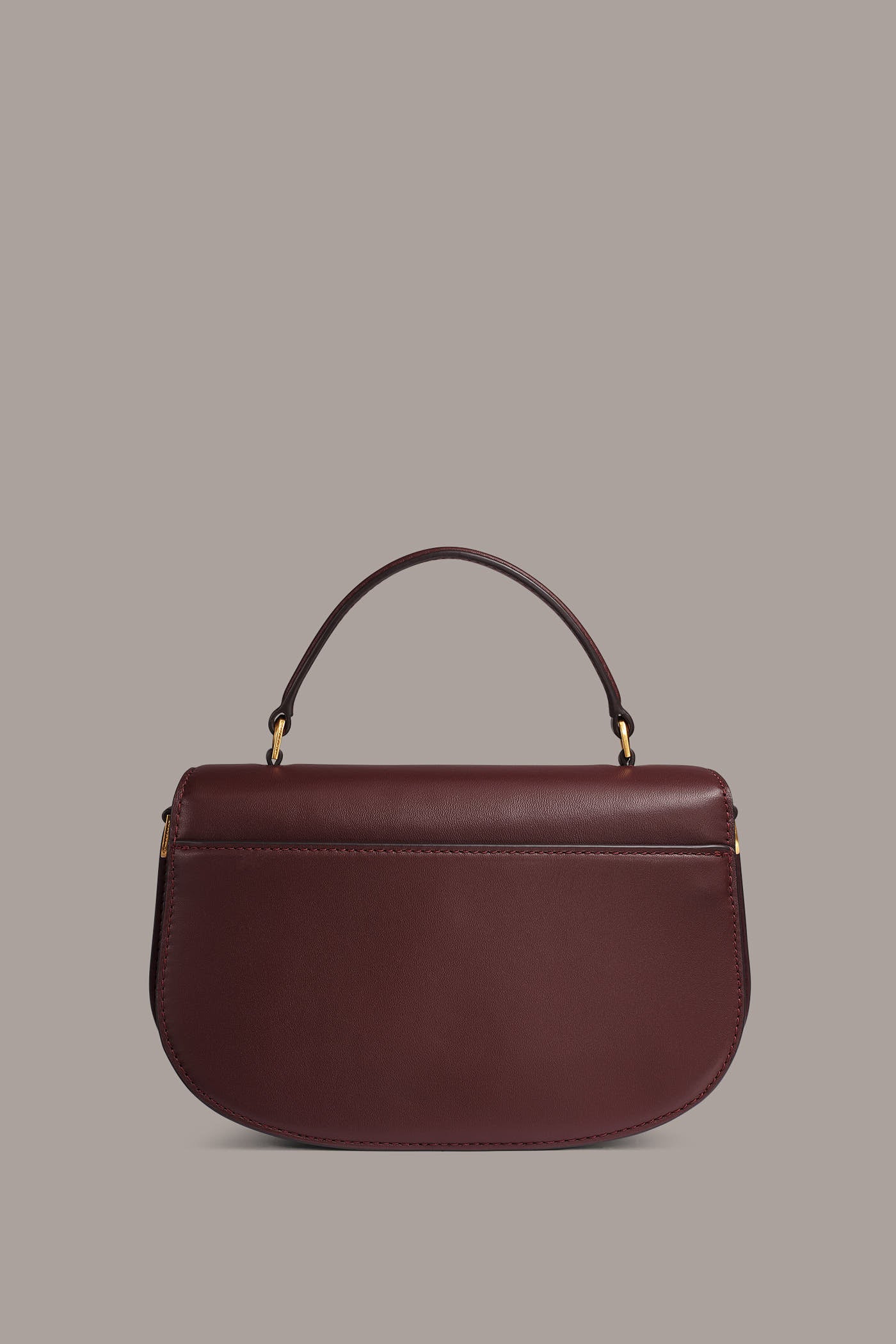 MADRAS LEATHER CROSSBODY BAG VIEW 3