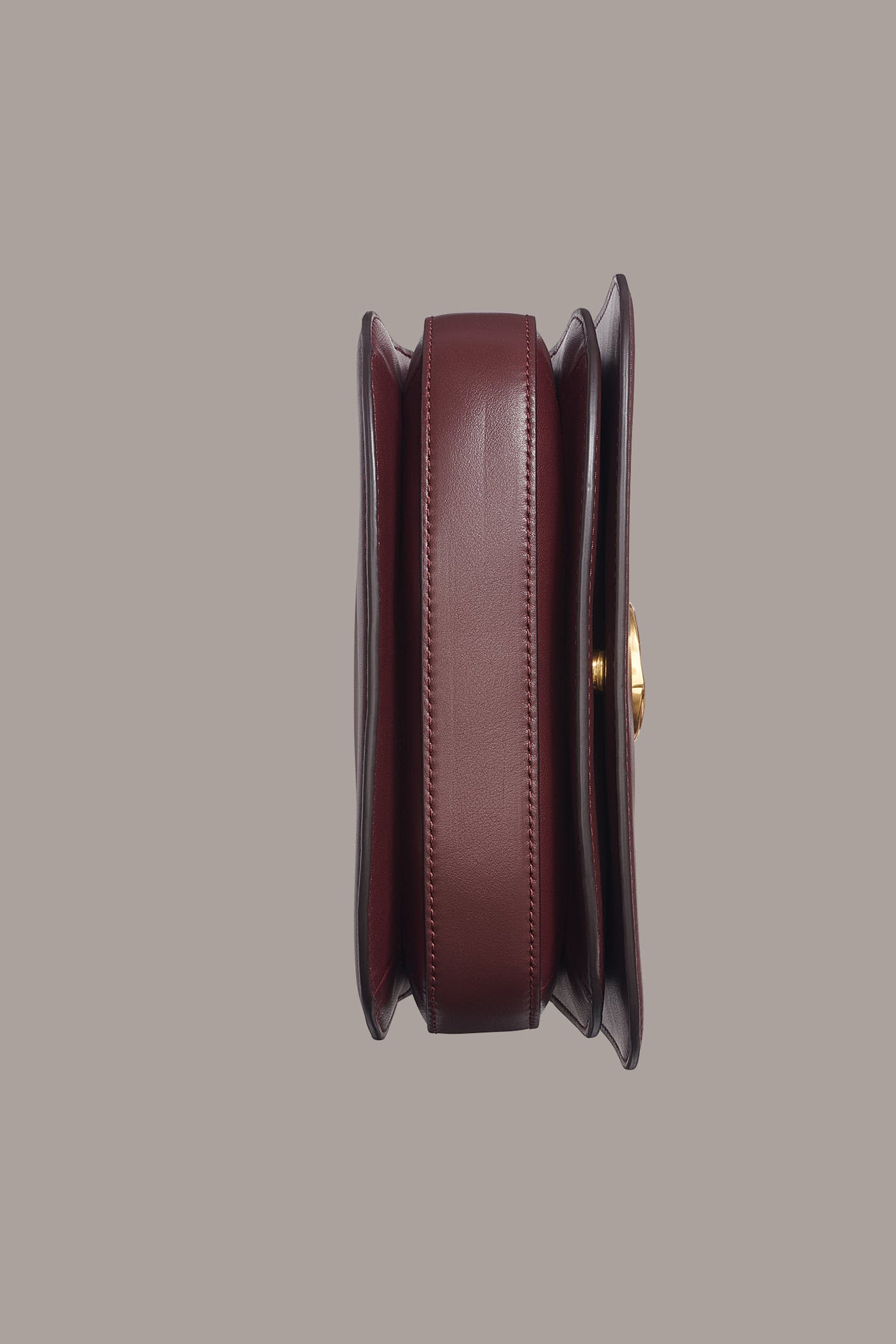 MADRAS LEATHER CROSSBODY BAG VIEW 6