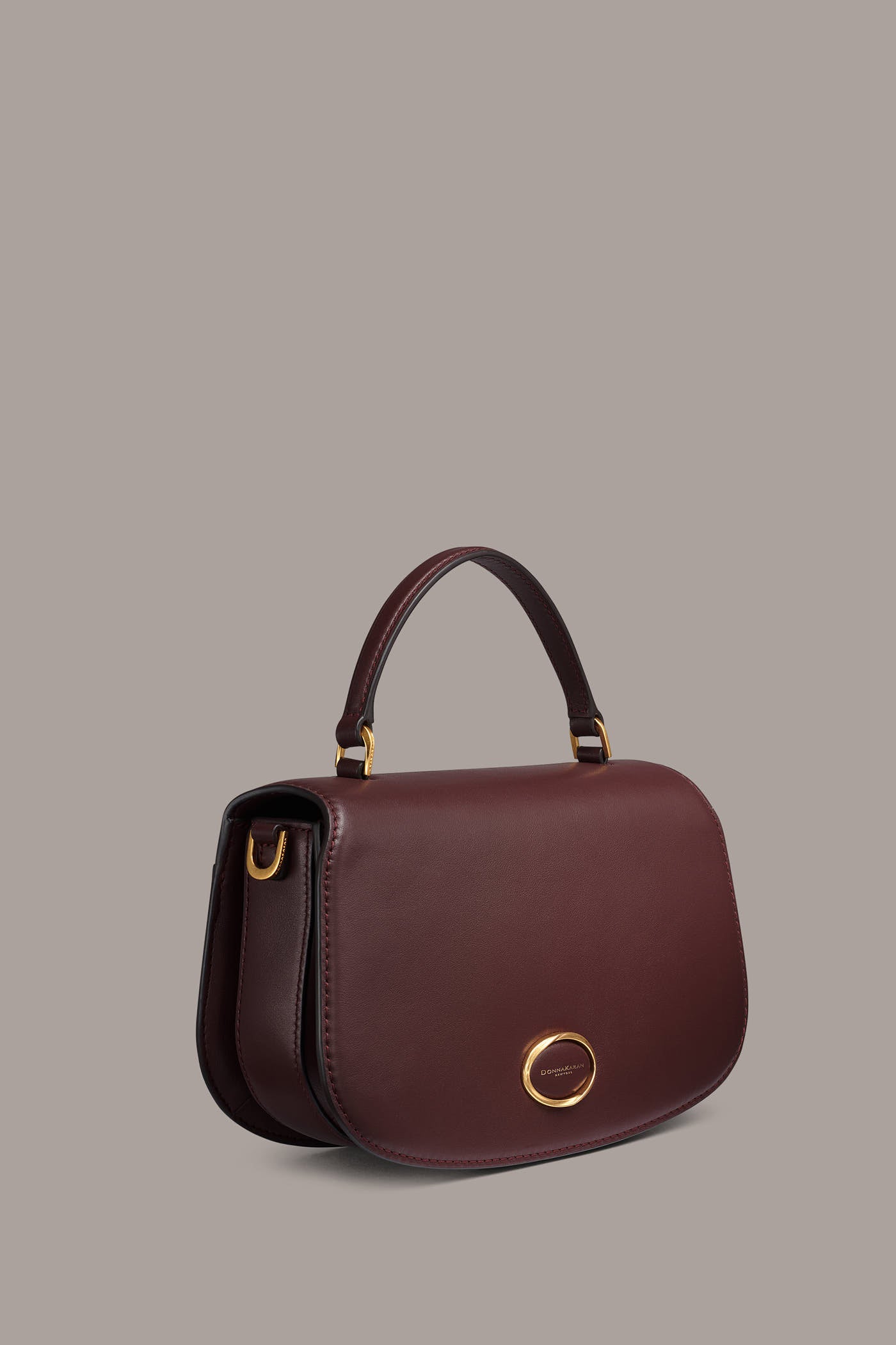 MADRAS LEATHER CROSSBODY BAG VIEW 2