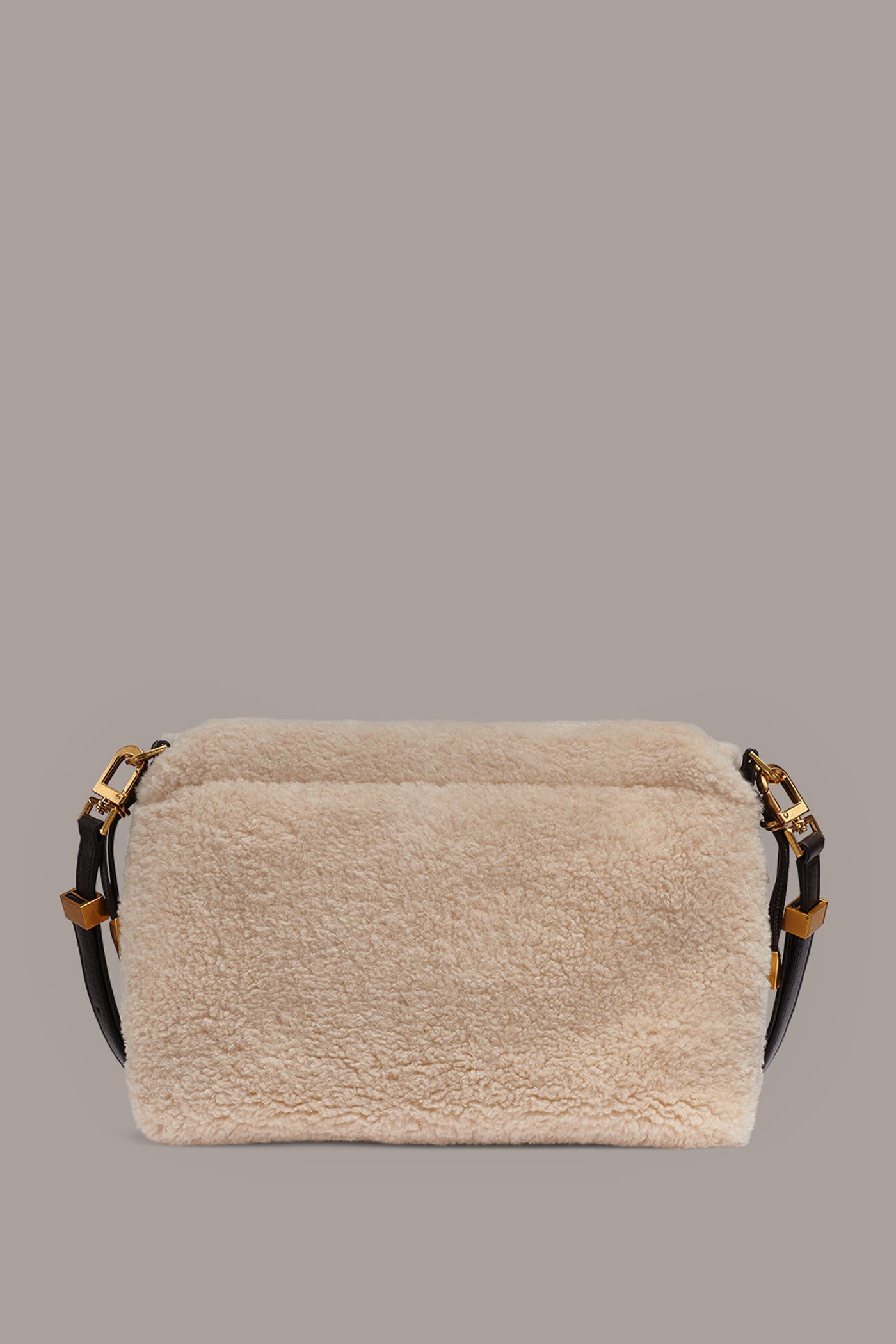 MOHAIR SHOULDER BAG VIEW 8 | Bags