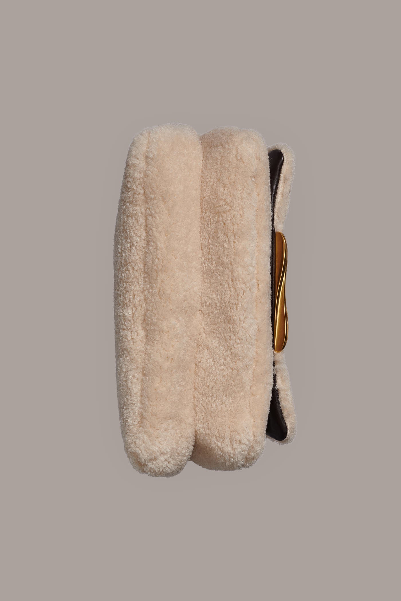 MOHAIR SHOULDER BAG VIEW 7 | Bags
