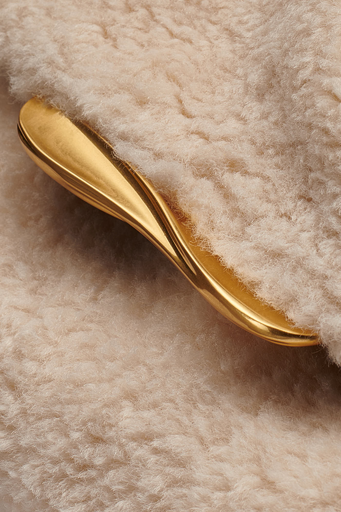 MOHAIR SHOULDER BAG VIEW 5 | Bags