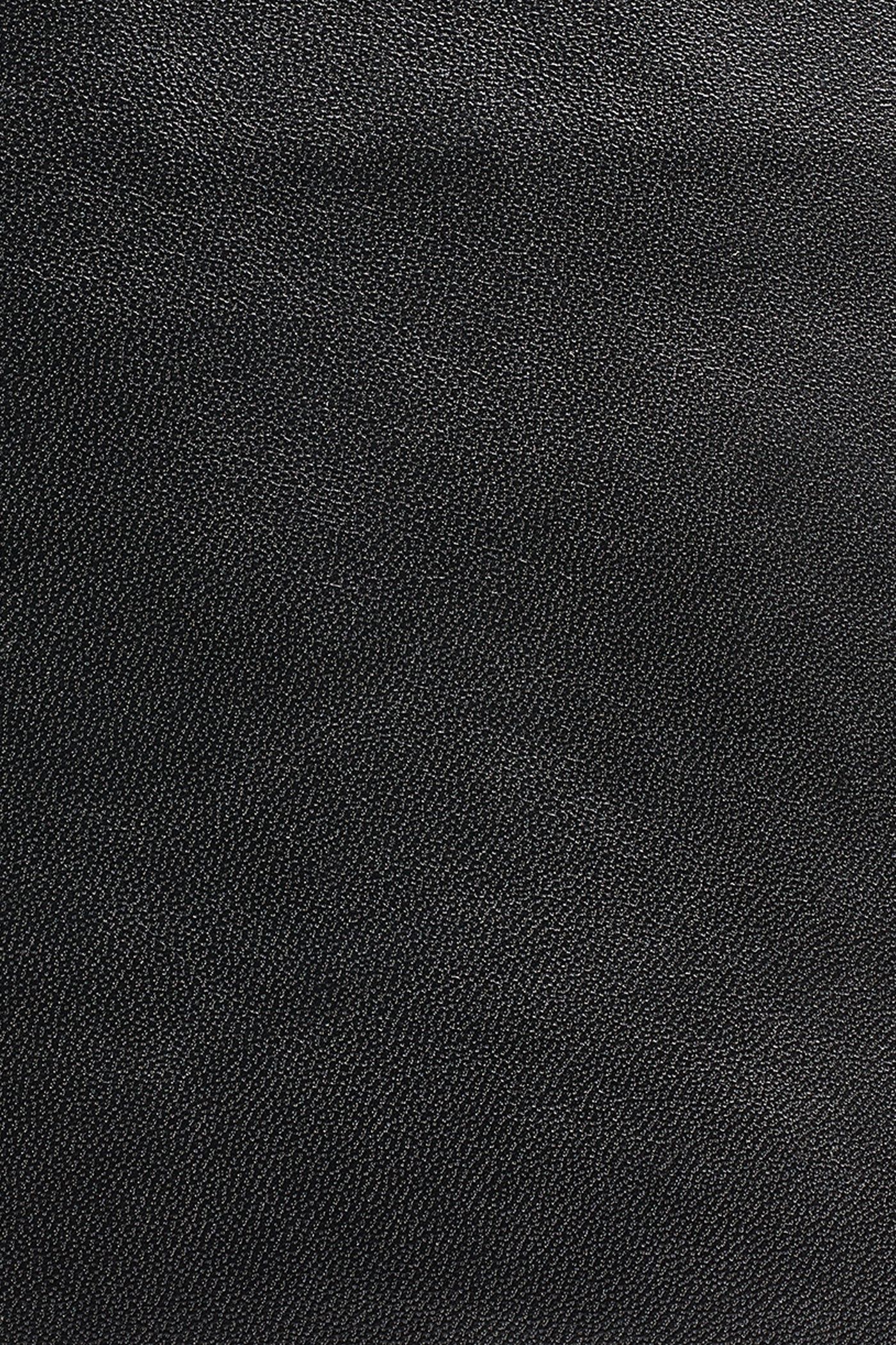 POPLIN LEATHER TOTE VIEW 10