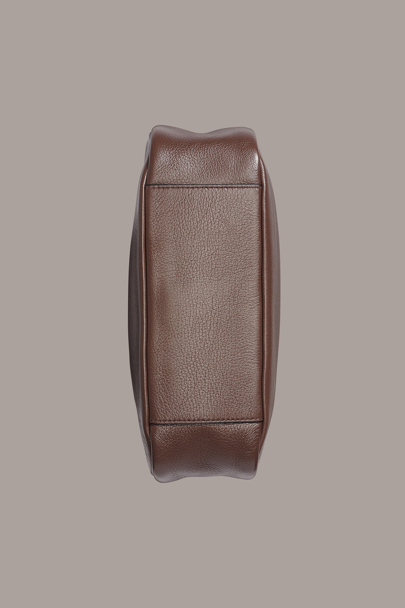 QUOGUE LEATHER SHOULDER BAG VIEW 5