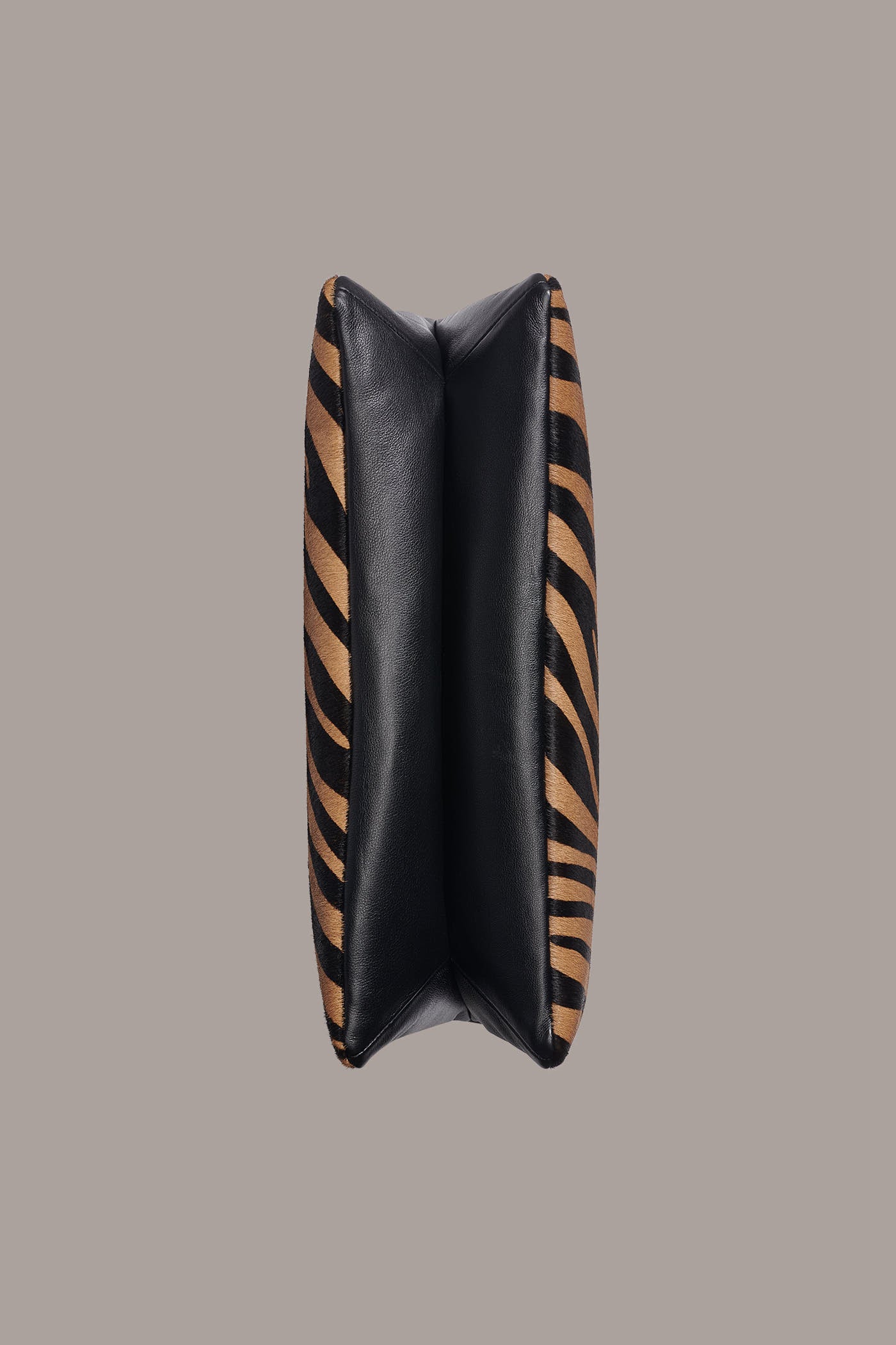 VELVET ZEBRA CALF HAIR SHOULDER BAG VIEW 6 | New Arrivals