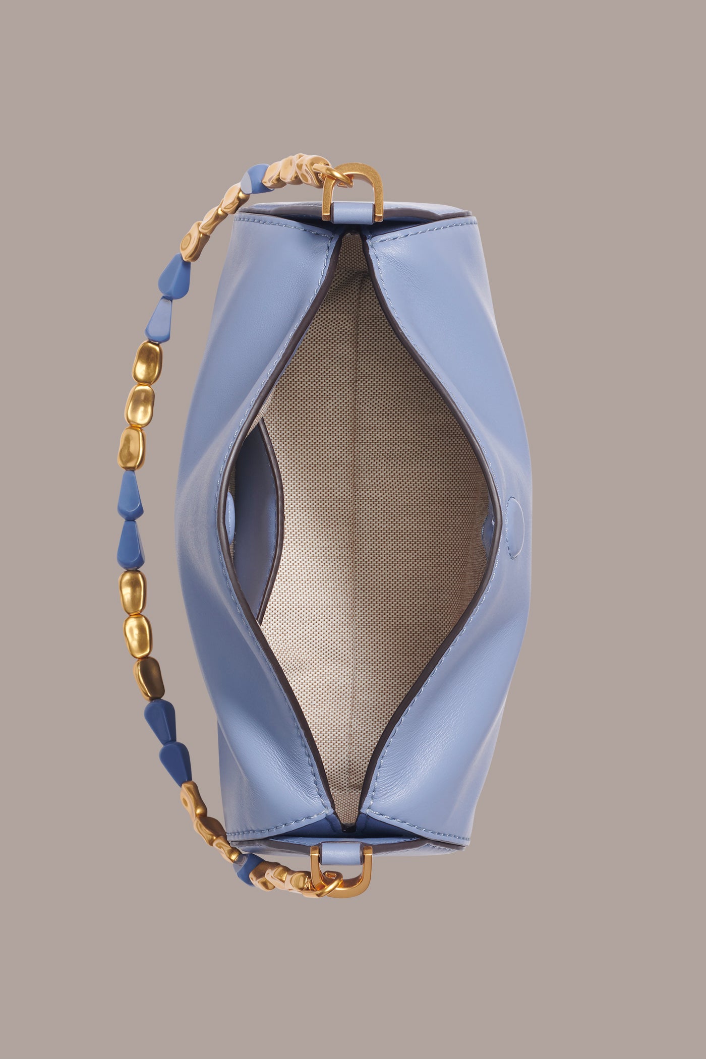 CRINOLINE CROSSBODY BAG VIEW 5 | Holiday Collection