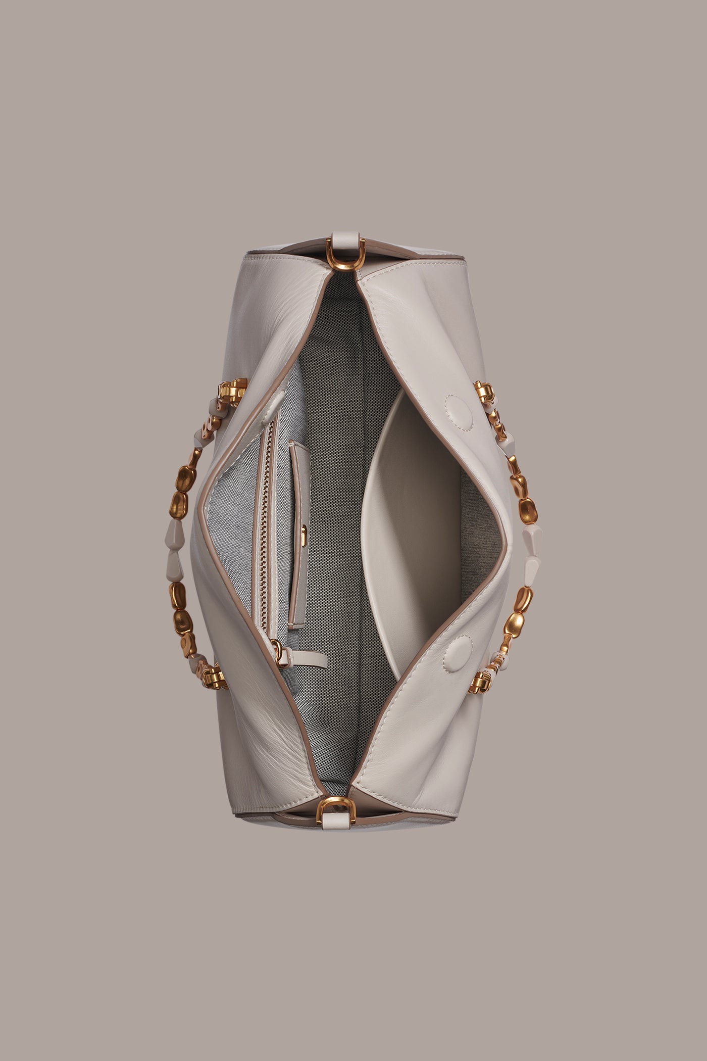 CRINOLINE SATCHEL VIEW 5 | Bags