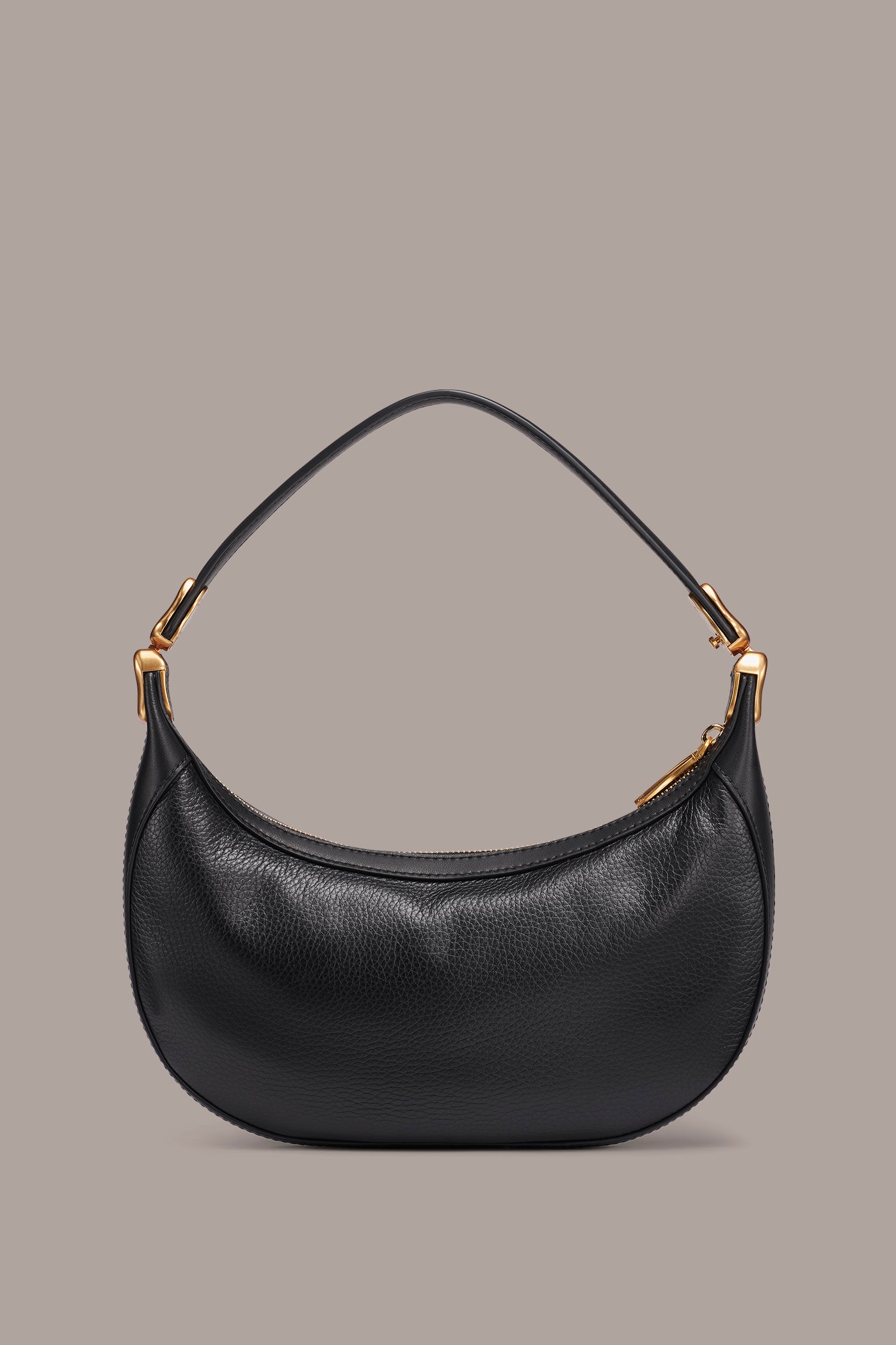 SERGE CONVERTIBLE SHOULDER WRISTLET BAG VIEW 3 | Clutches