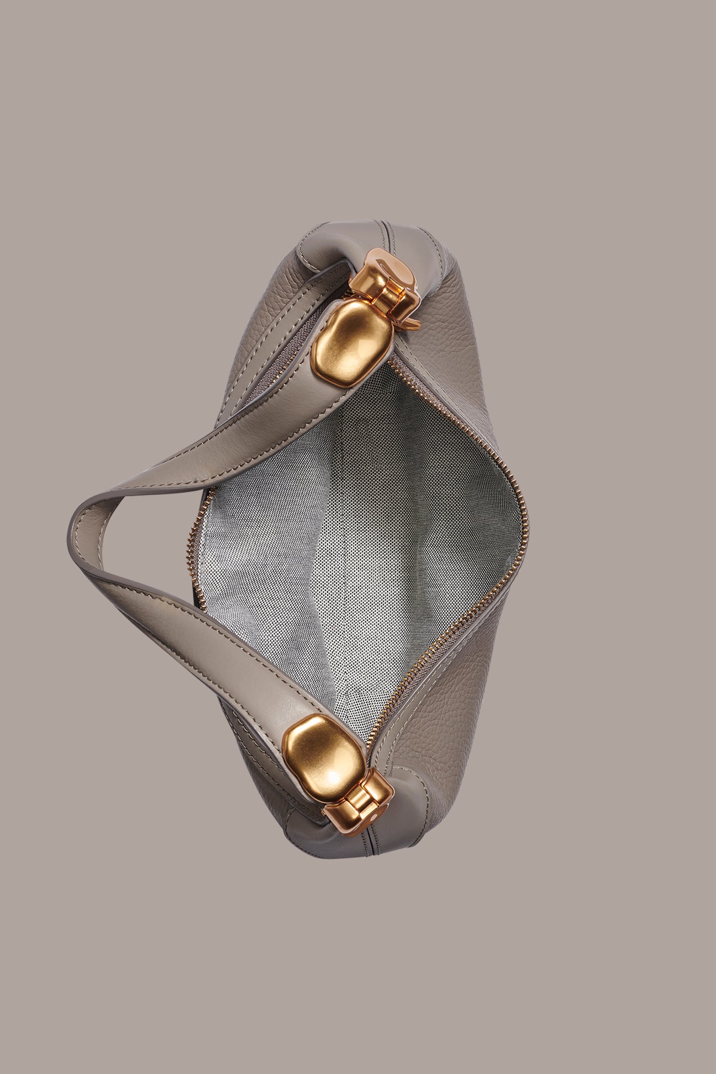 SERGE CONVERTIBLE SHOULDER WRISTLET BAG VIEW 6 | Shoulder & Hobo Bags