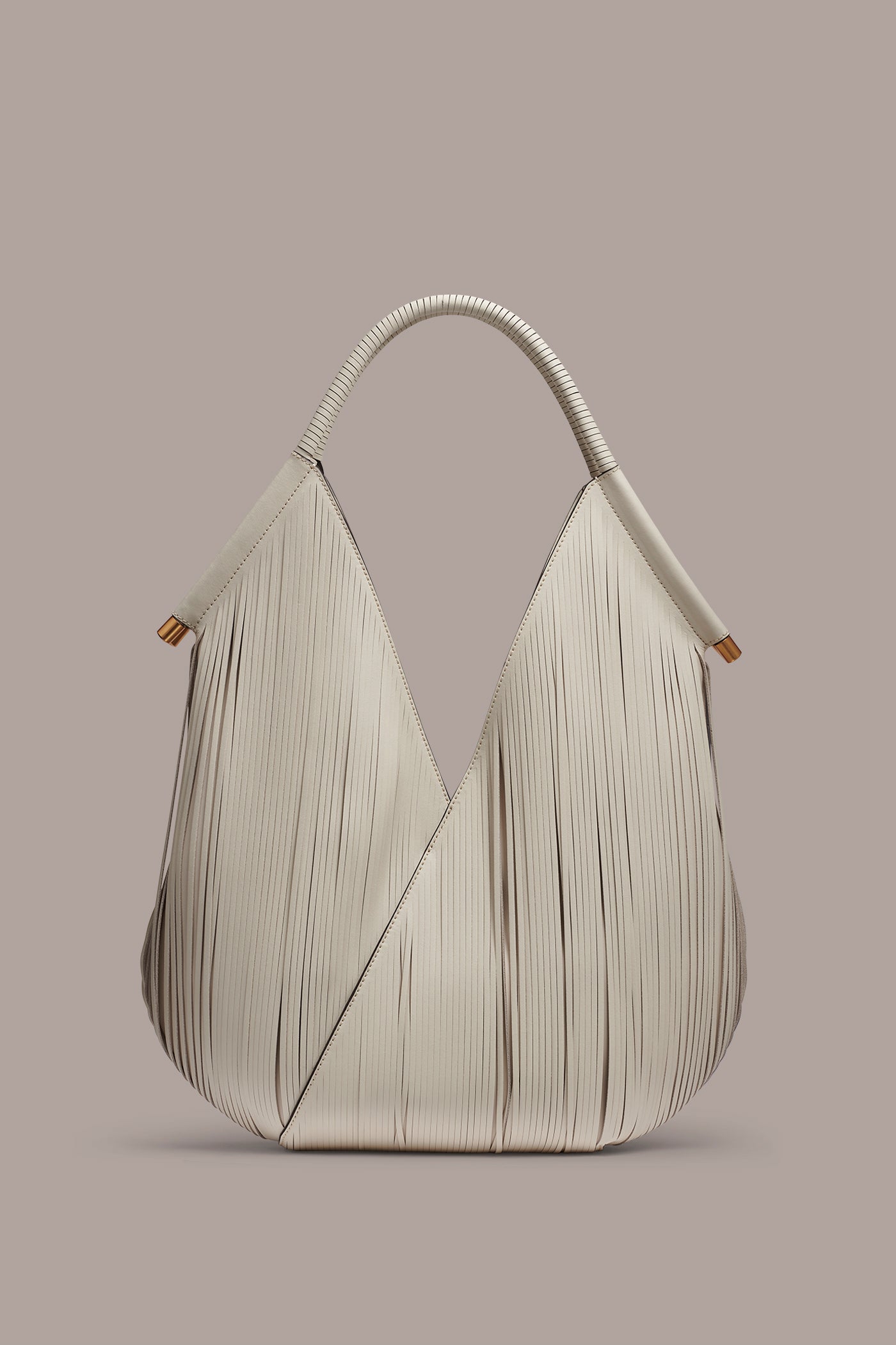 BALDWIN FLORAL LASER-CUT SHOULDER BAG | View 2 | BALDWIN