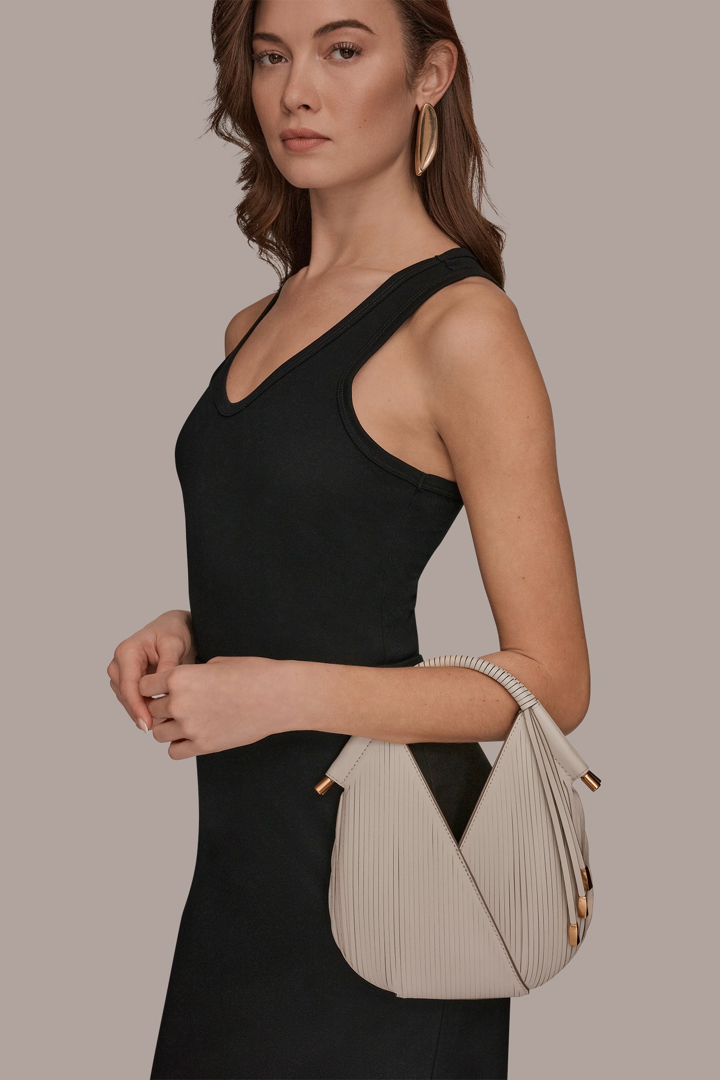 BALDWIN LASER-CUT LEATHER MICRO CROSSBODY BAG VIEW 7 | New Bags