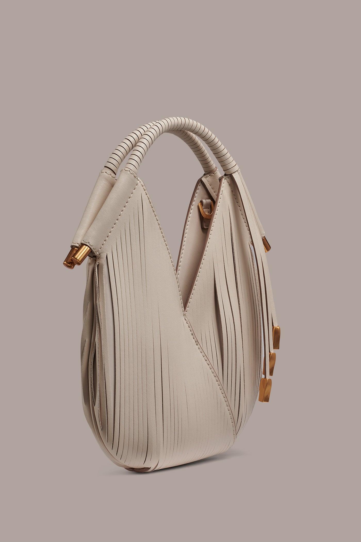 BALDWIN MICRO LASER-CUT CROSSBODY BAG VIEW 3 | New Bags & Accessories