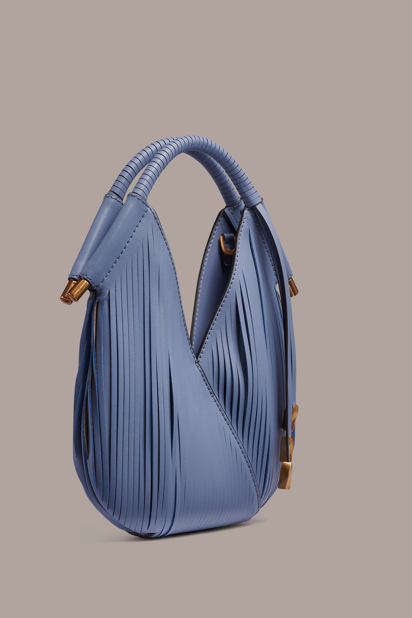 BALDWIN MICRO LASER-CUT CROSSBODY BAG VIEW 3 | New Bags & Accessories