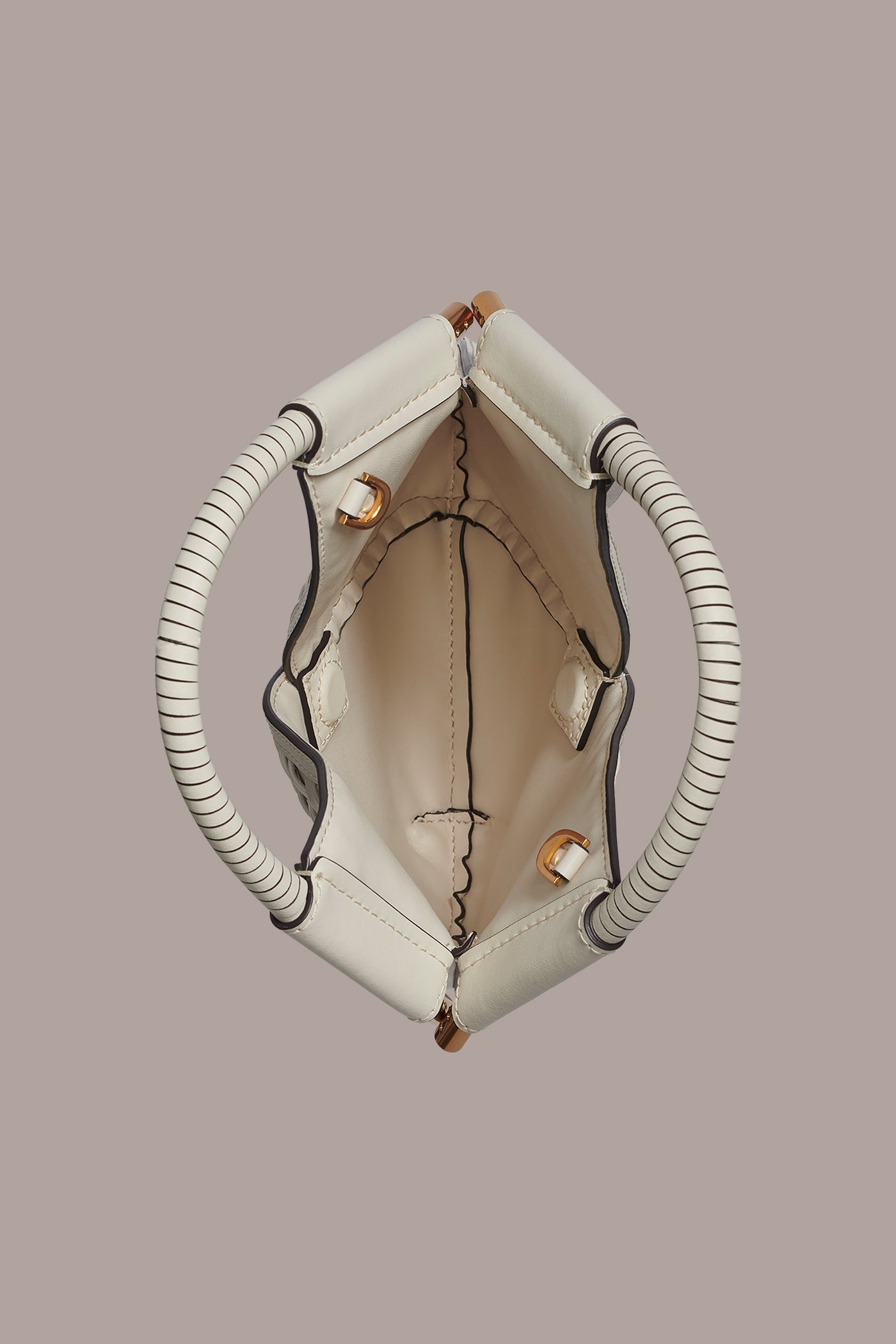 BALDWIN WOVEN GROMMET MINI CROSSBODY VIEW 5 | BALDWIN