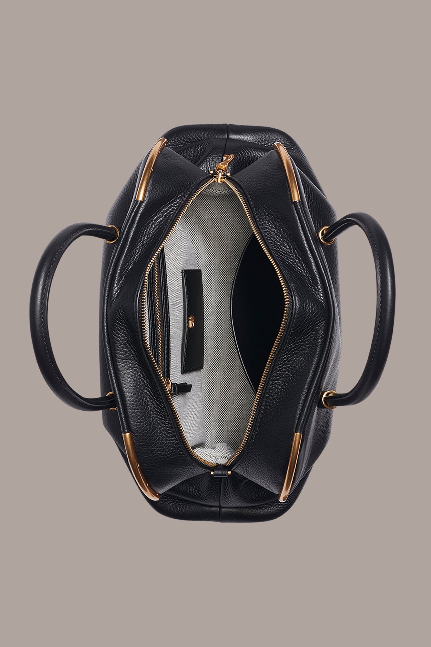 SATIN SATCHEL VIEW 6 | New Bags & Accessories