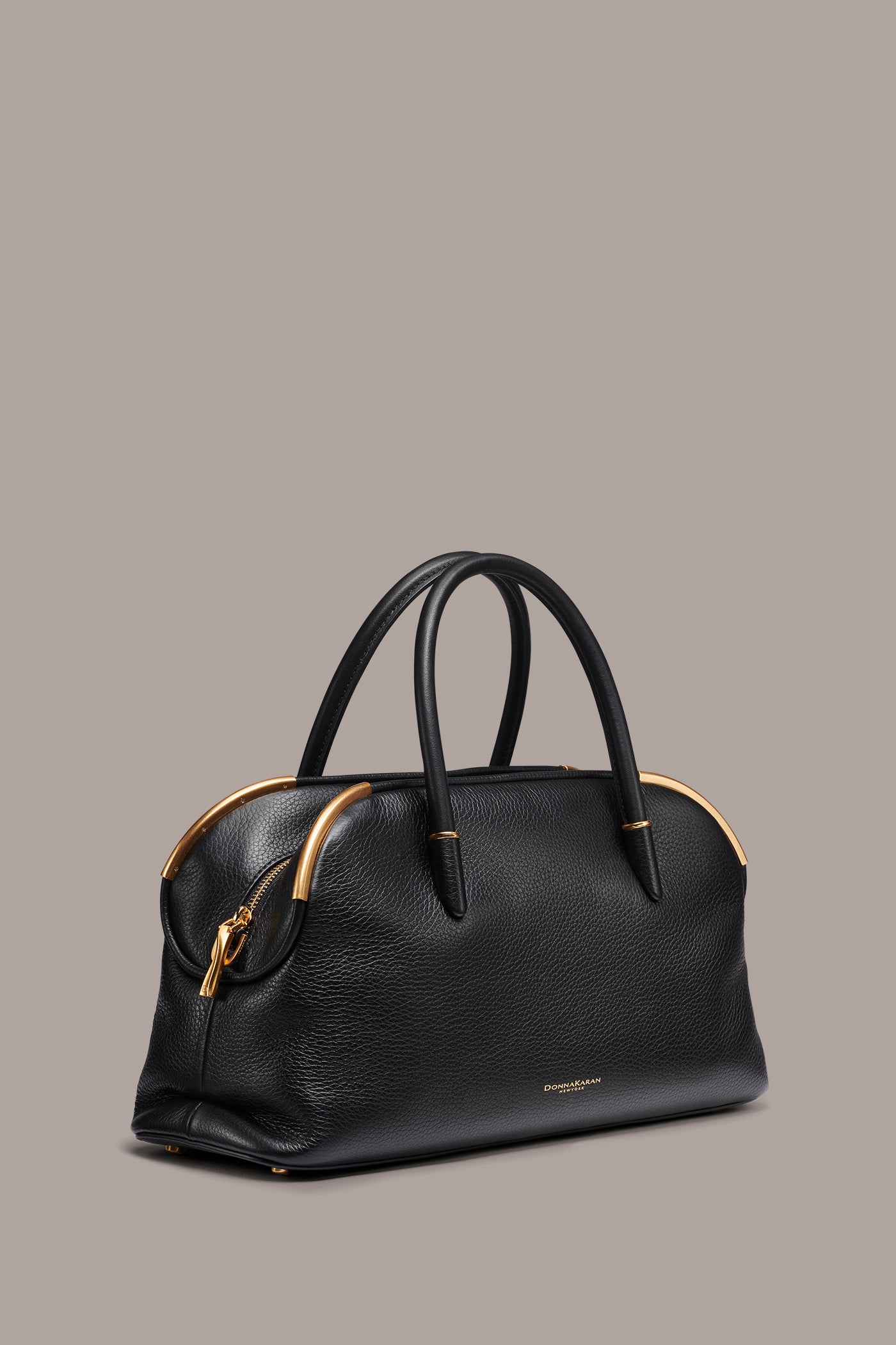 SATIN SATCHEL VIEW 4 | New Bags & Accessories