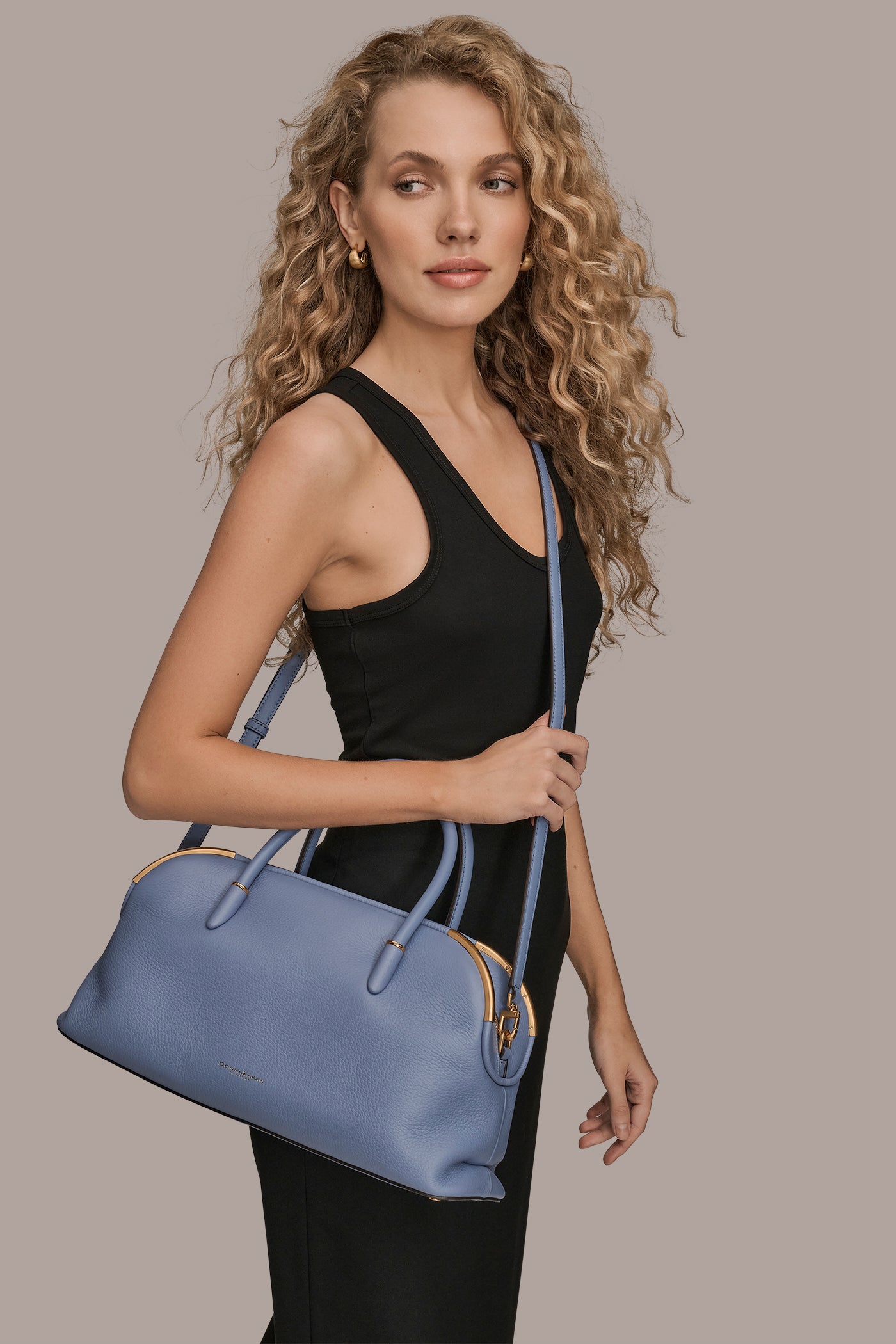 SATIN SATCHEL | View 2 | New Bags & Accessories