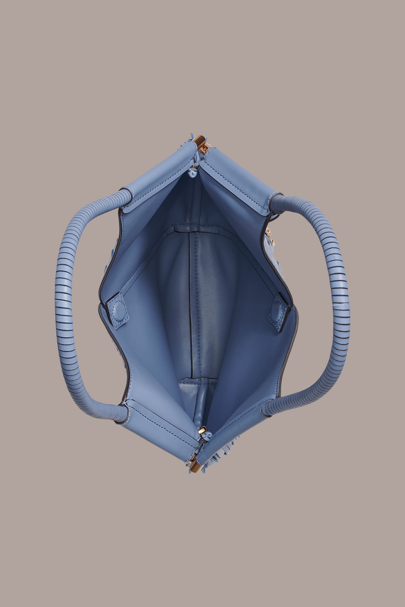 BALDWIN LASER-CUT MINI SHOULDER BAG VIEW 4 | Shoulder & Hobo Bags