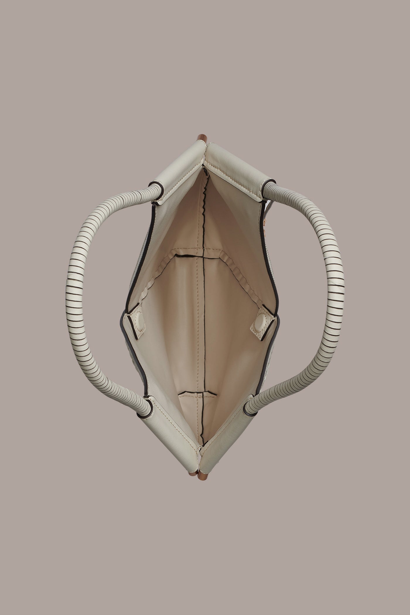 BALDWIN WOVEN GROMMET MINI SHOULDER BAG VIEW 4 | Shoulder & Hobo Bags