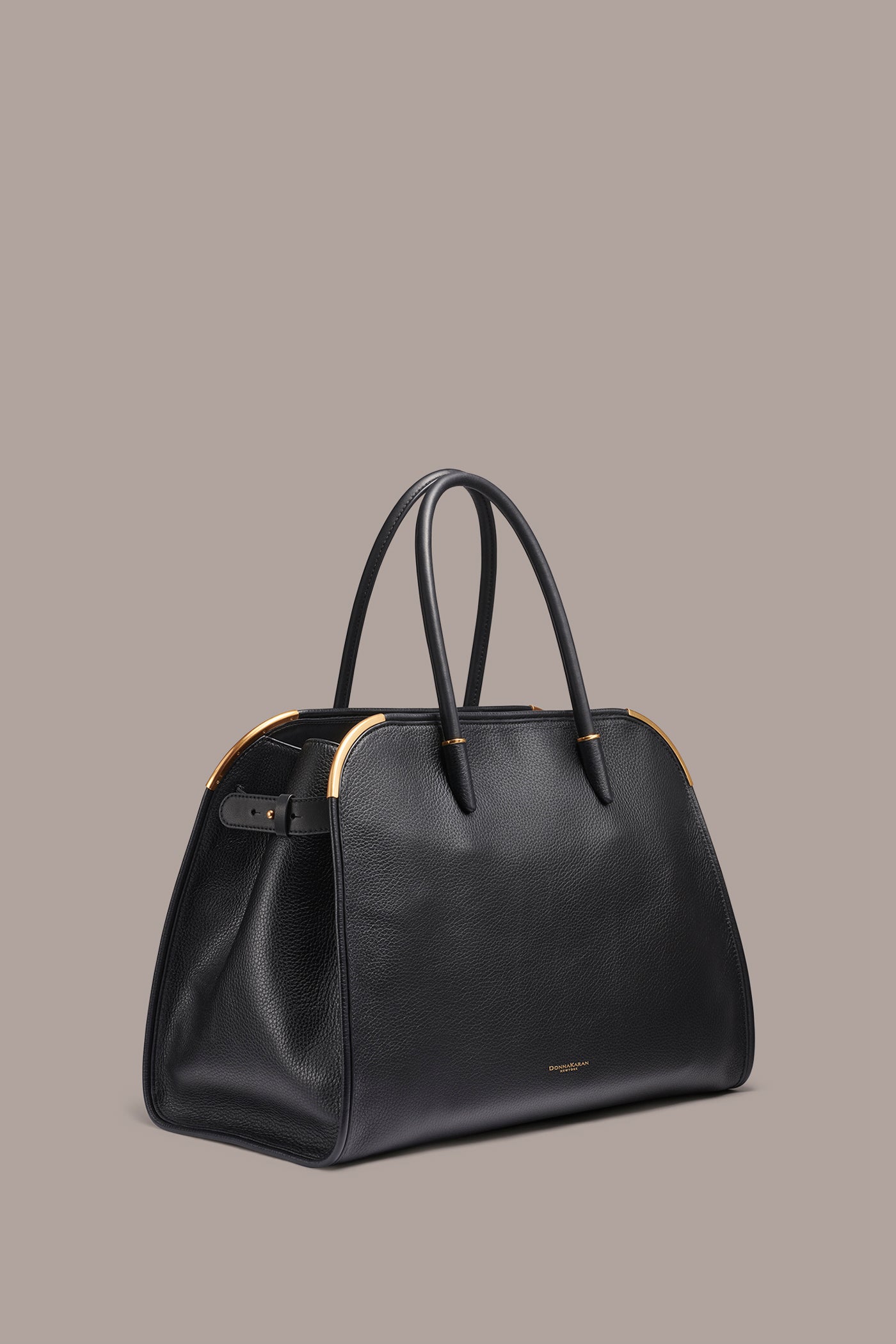 SATIN TOTE VIEW 3 | New Arrivals