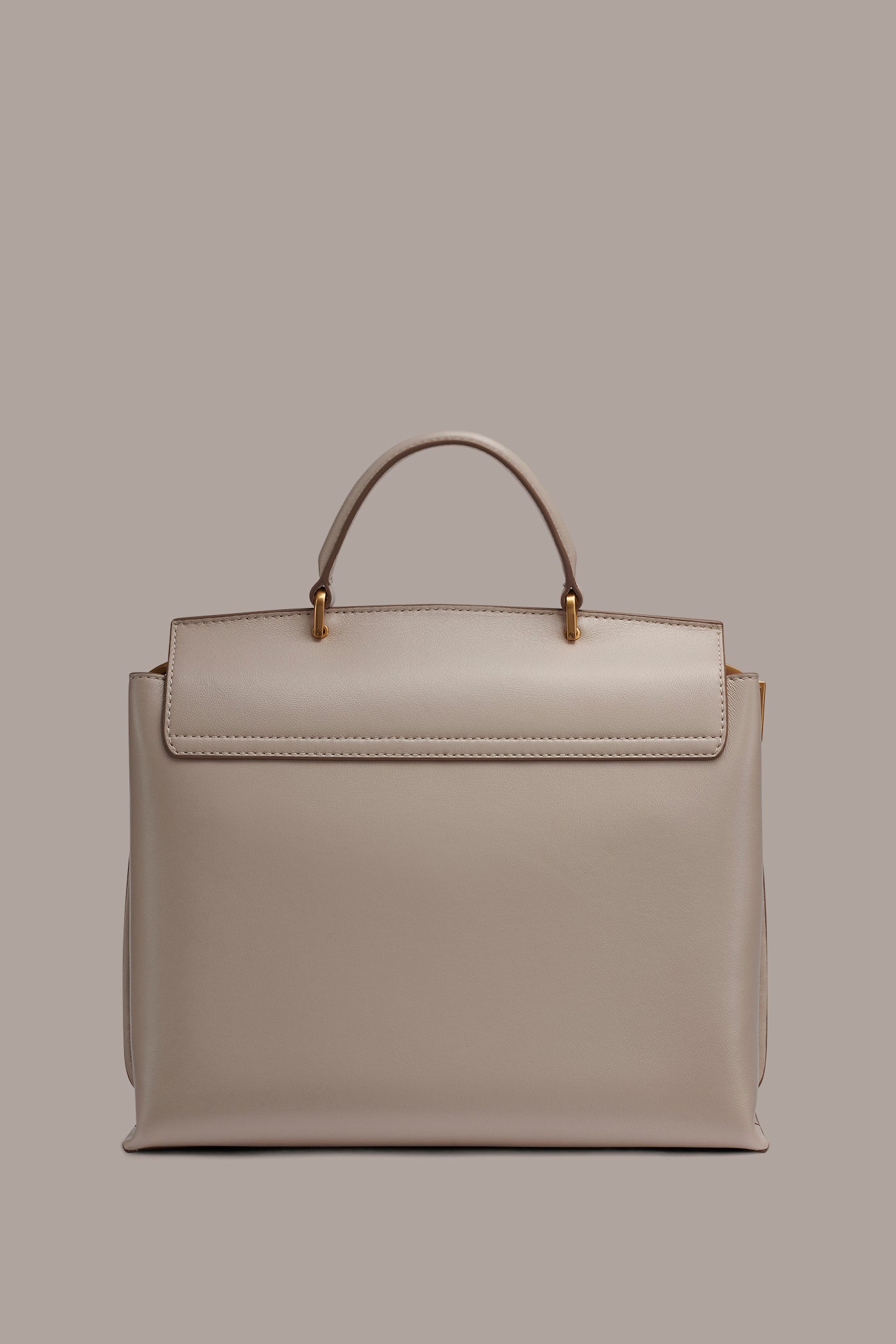 BRIDGEHAMPTON LEATHER SATCHEL BAG | View 2 | Satchels