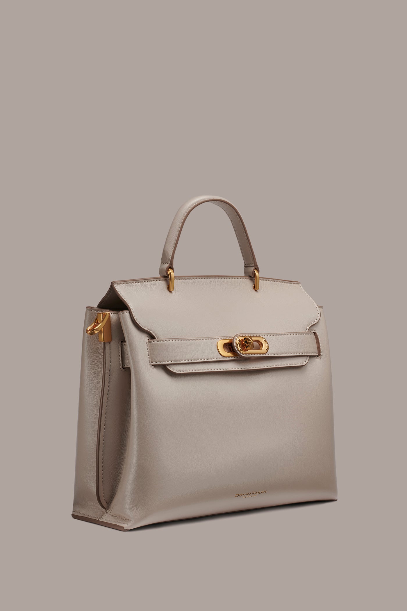 BRIDGEHAMPTON LEATHER SATCHEL BAG VIEW 3 | Satchels
