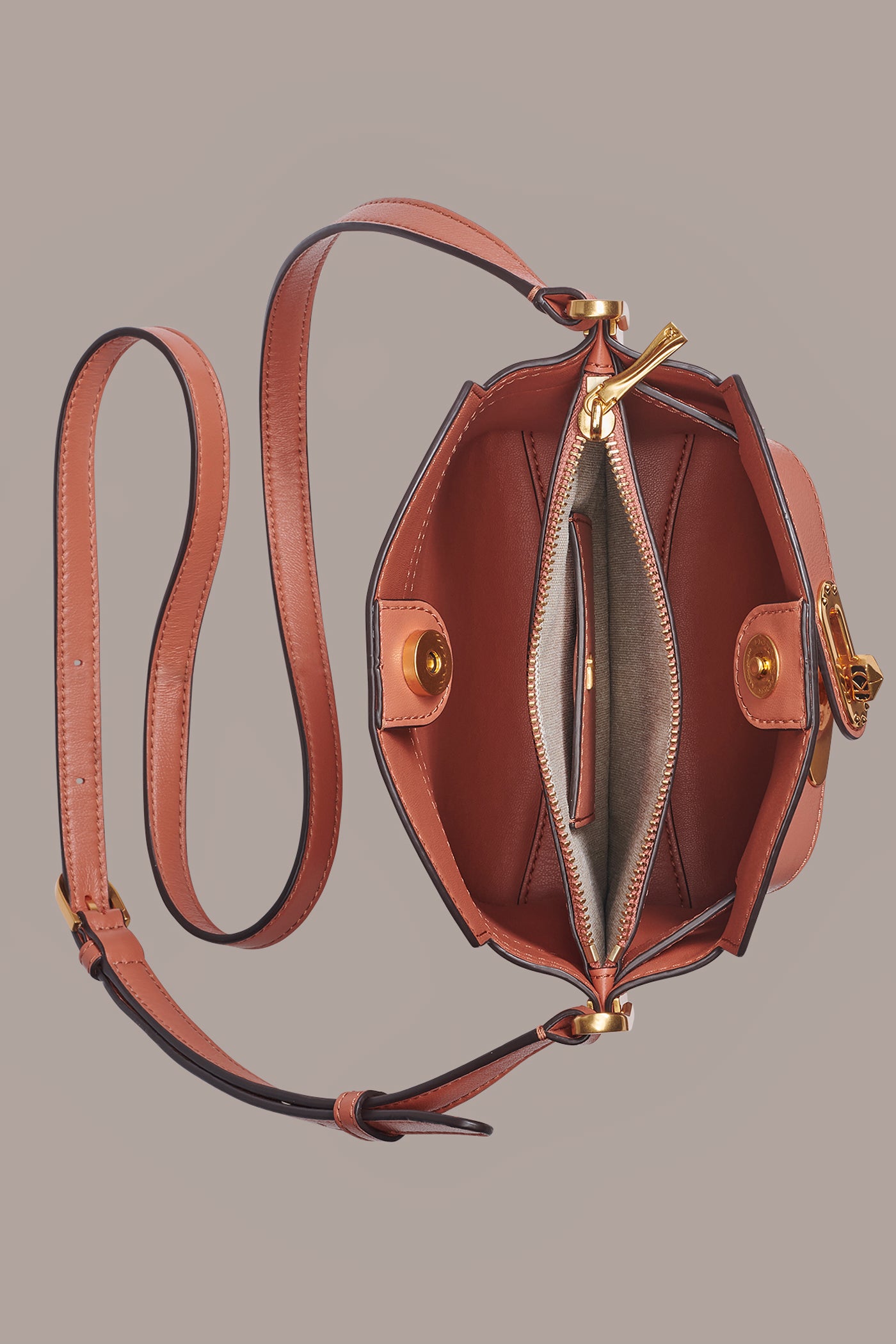 BRIDGEHAMPTON SMALL CROSSBODY BAG VIEW 5 | BRIDGEHAMPTON