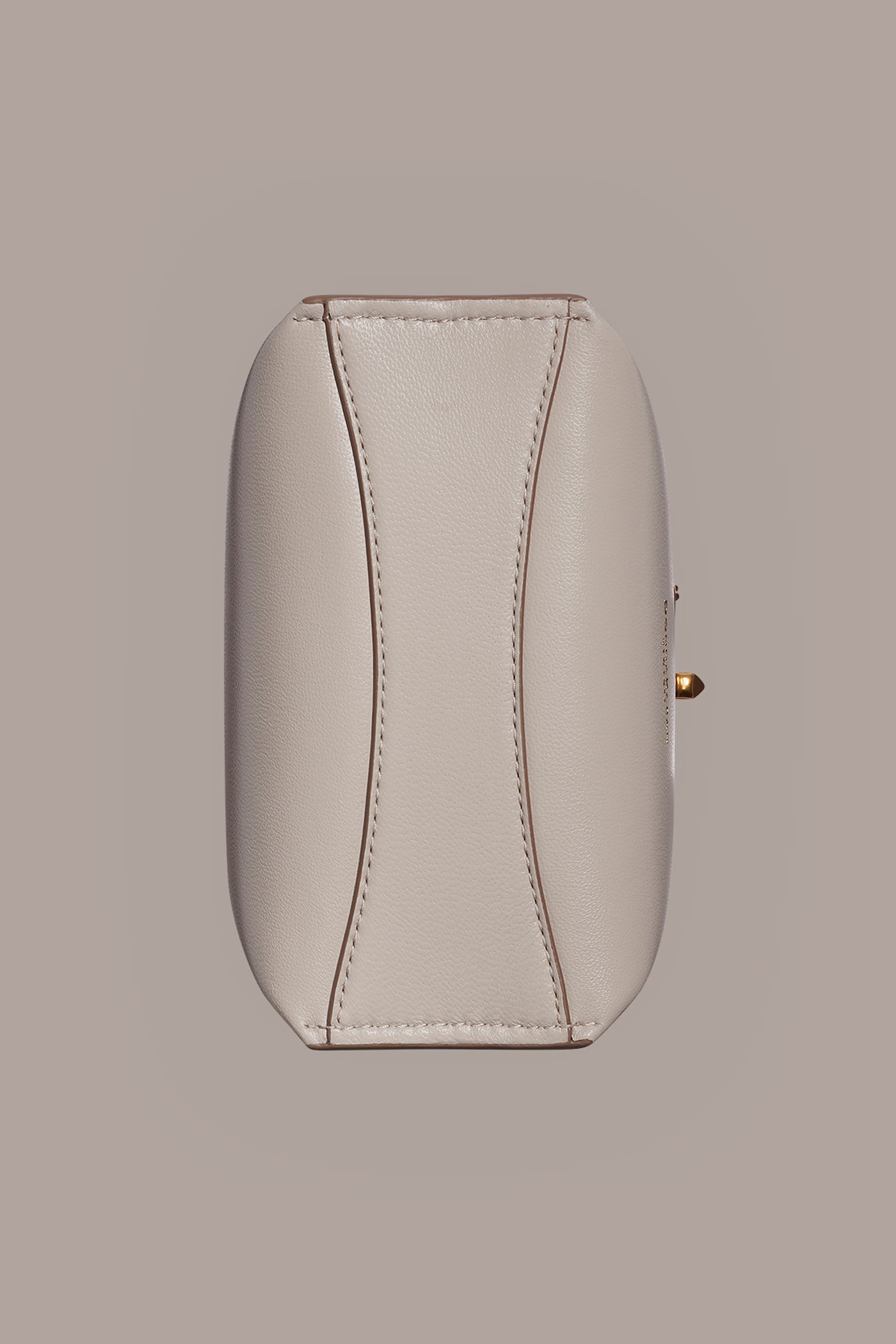 BRIDGEHAMPTON LEATHER CROSSBODY BAG VIEW 4 | Joan Edit