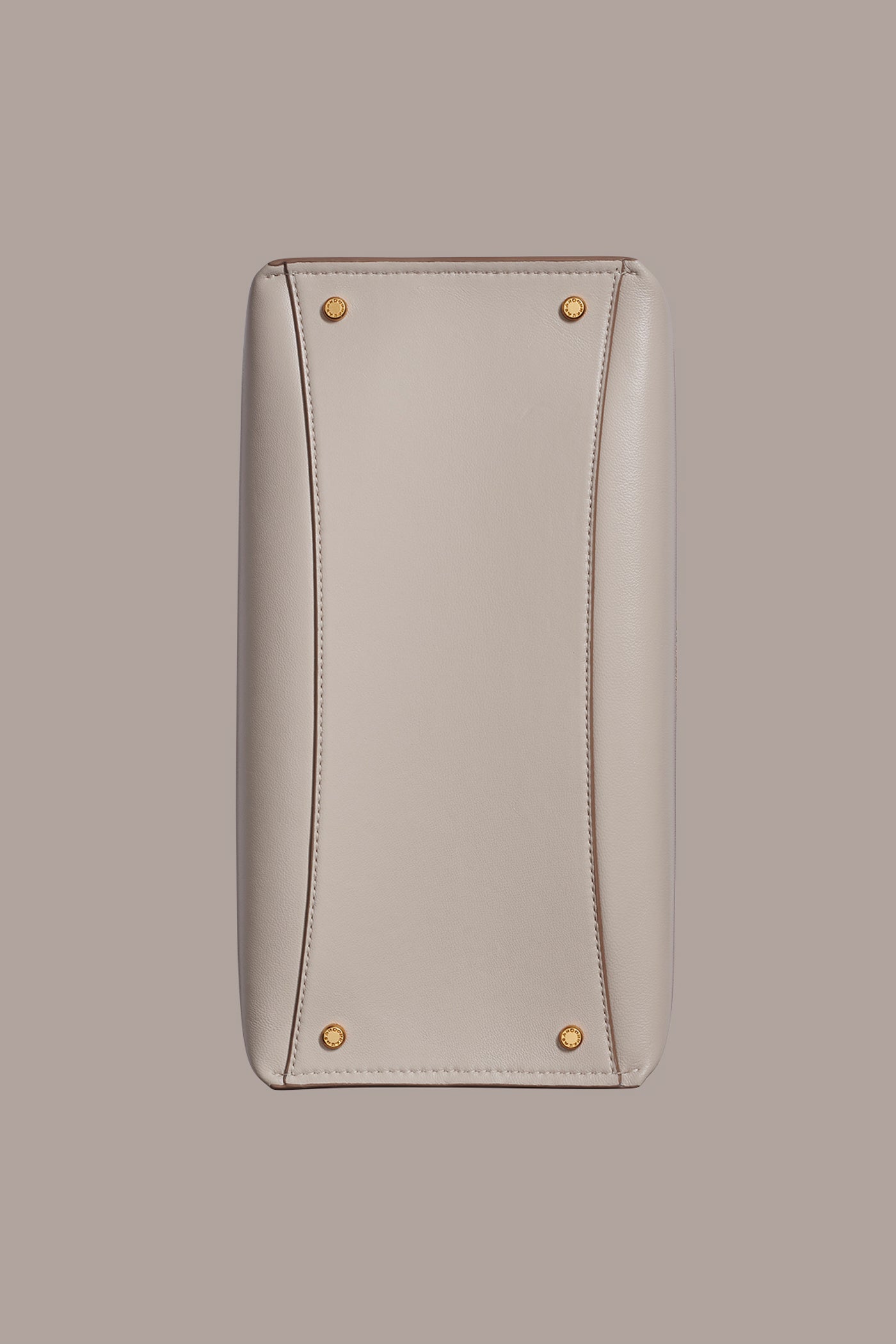 BRIDGEHAMPTON LEATHER TOTE VIEW 4 | BRIDGEHAMPTON