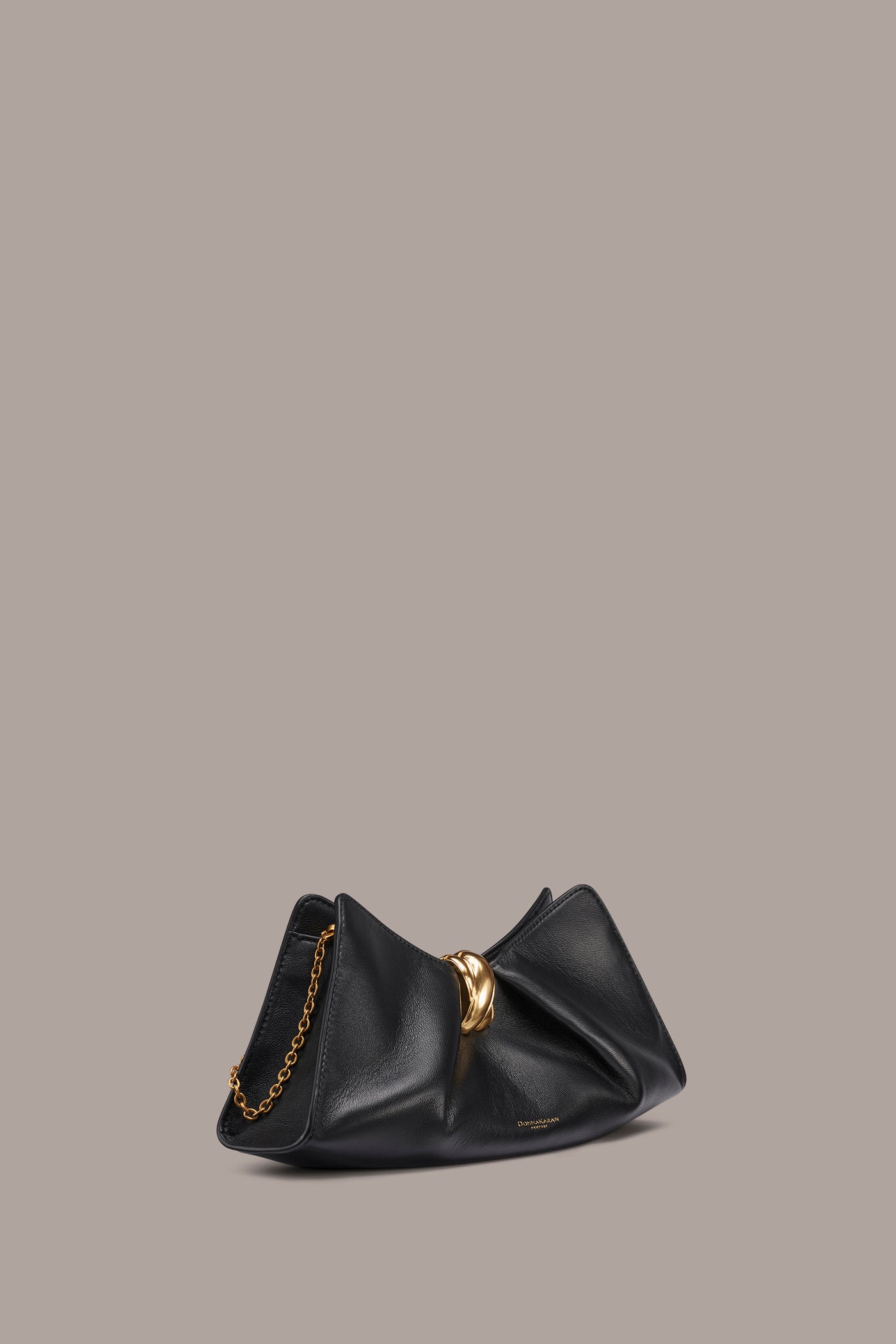 CASHMERE LEATHER CLUTCH VIEW 4 | New Bags