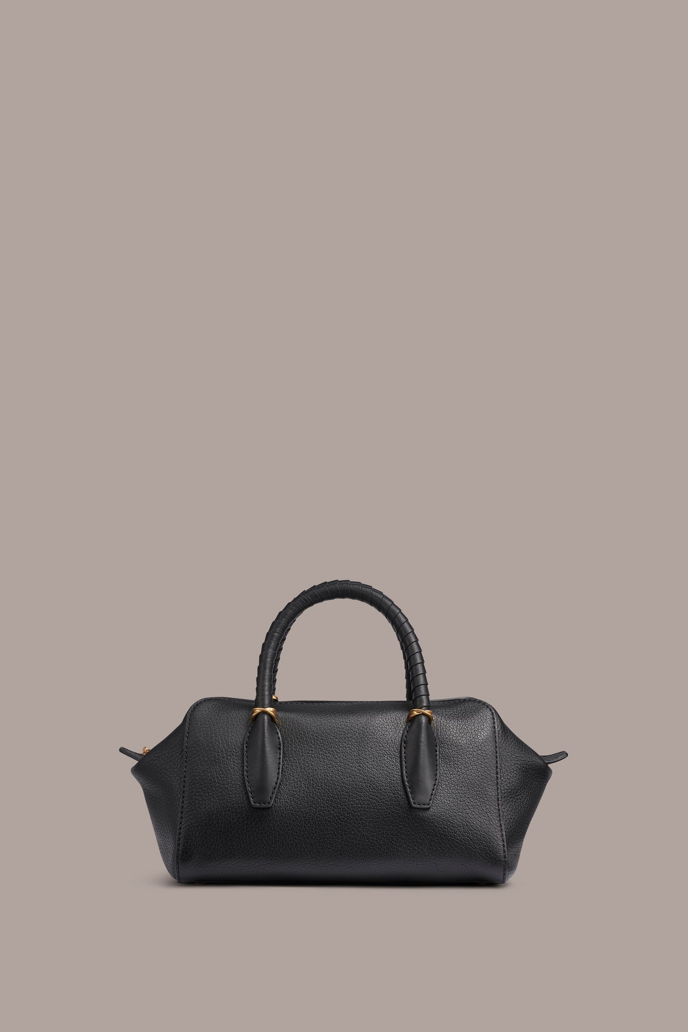 CHANTILLY LEATHER MINI SATCHEL BAG VIEW 3 | New Bags