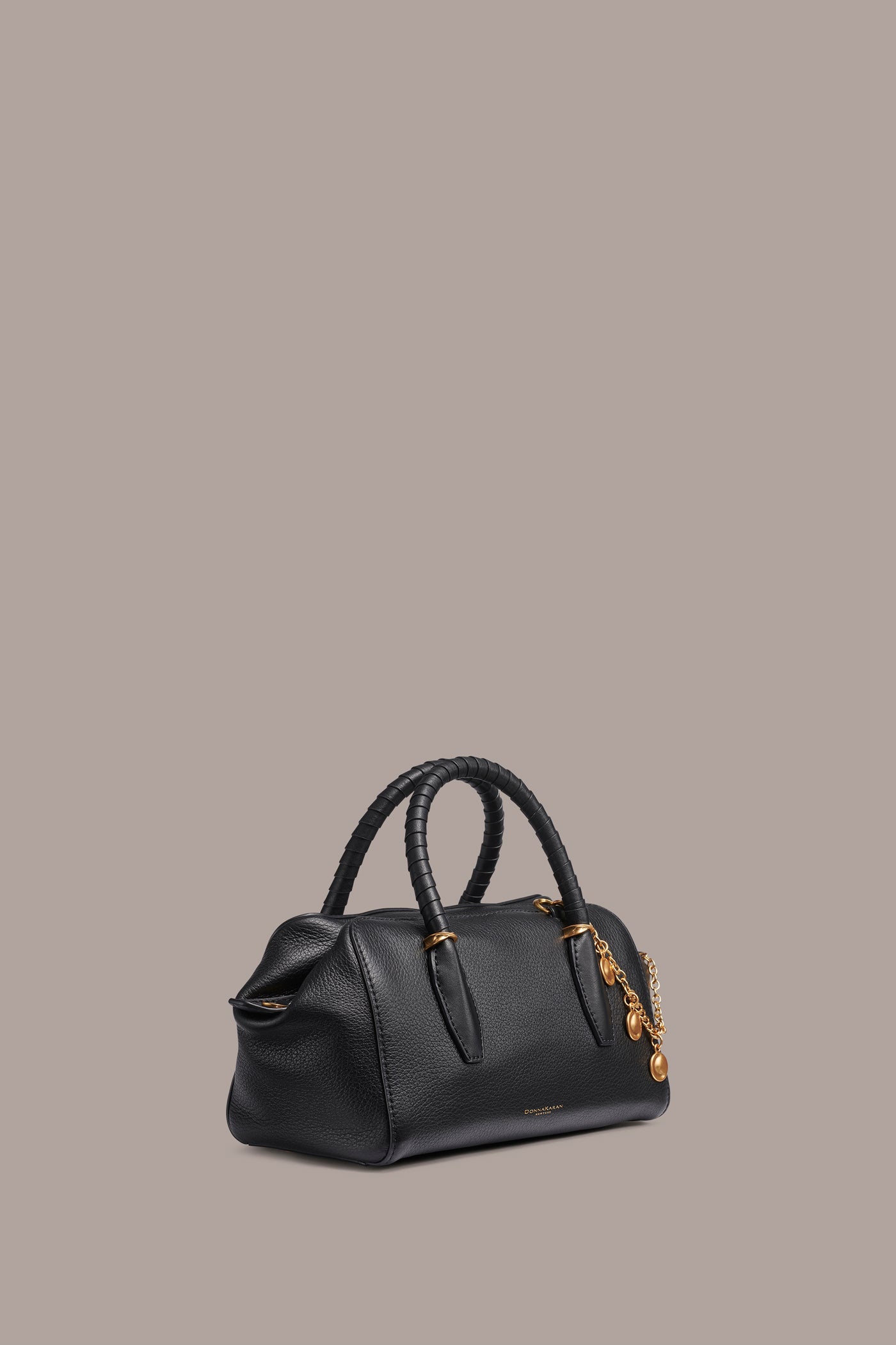 CHANTILLY LEATHER MINI SATCHEL BAG VIEW 4 | New Bags