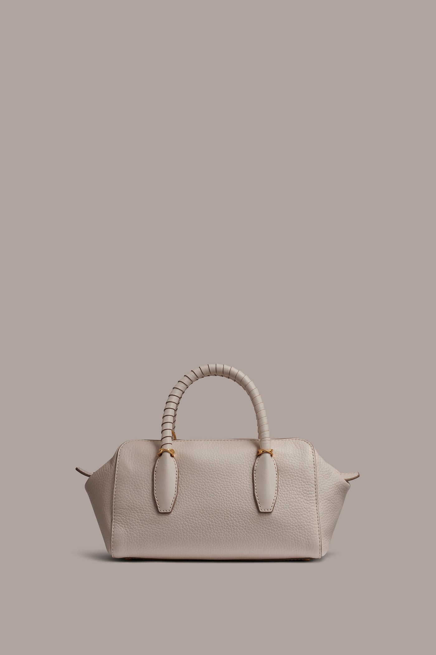 CHANTILLY LEATHER MINI SATCHEL BAG | View 2 | Satchels