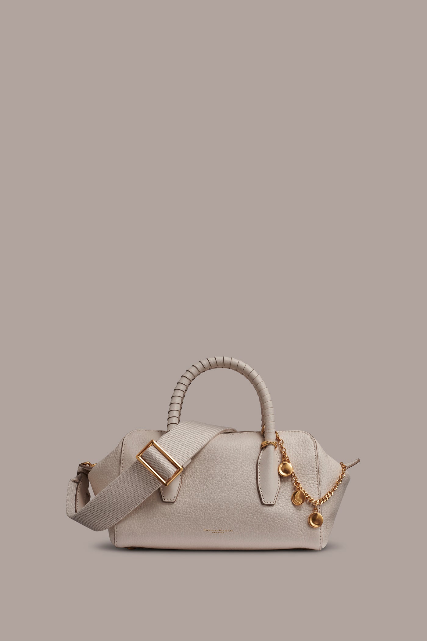 CHANTILLY LEATHER MINI SATCHEL BAG | View 1 | Satchels