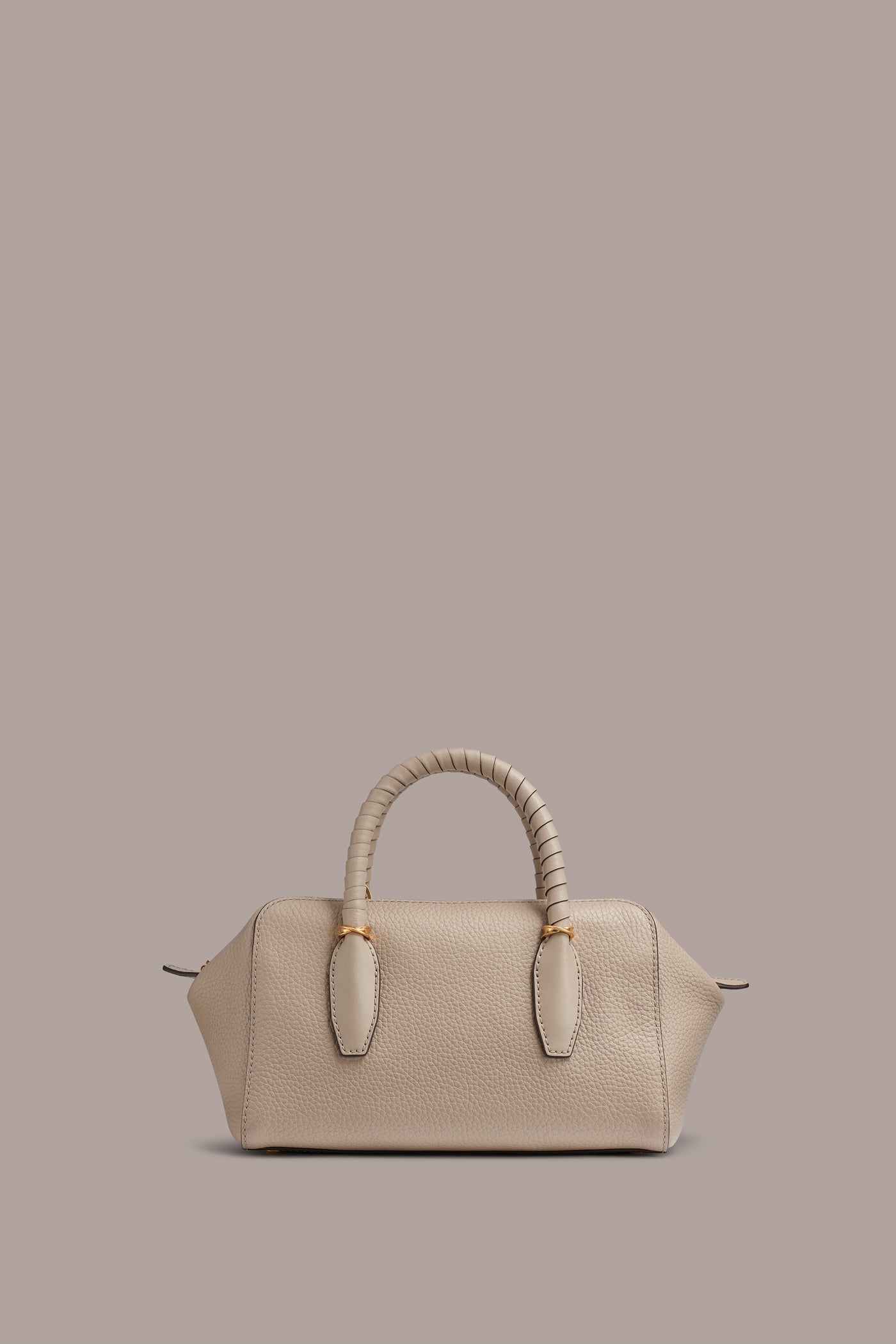 CHANTILLY LEATHER MINI SATCHEL BAG | View 2 | Satchels