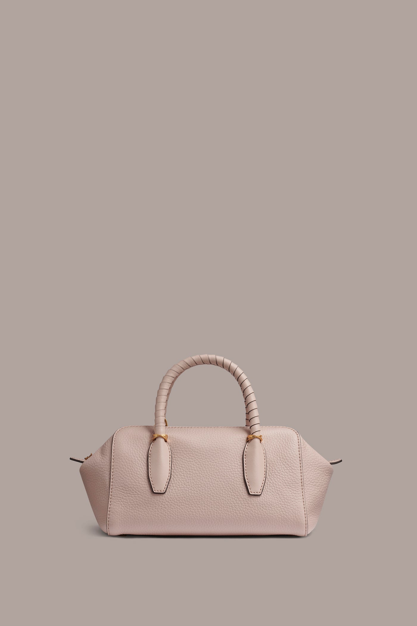 CHANTILLY LEATHER MINI SATCHEL BAG | View 2 | Satchels