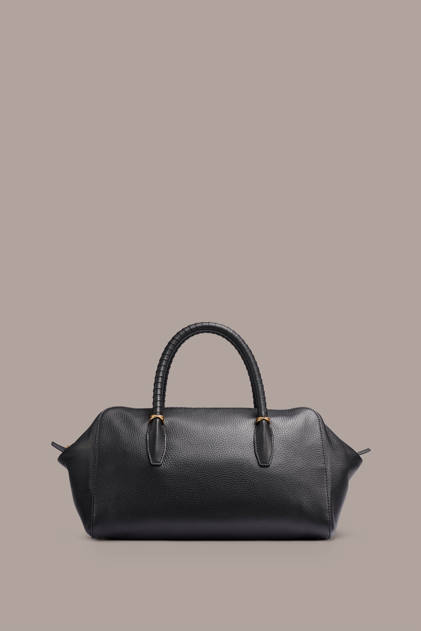 CHANTILLY LEATHER SATCHEL BAG | View 2 | Satchels