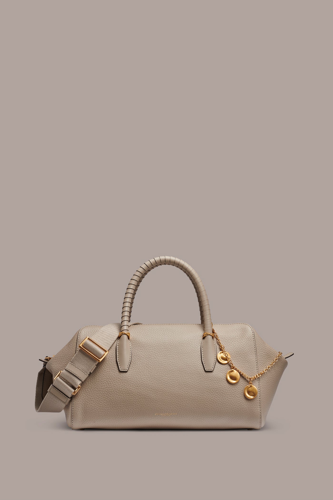 CHANTILLY LEATHER SATCHEL BAG | View 1 | Satchels