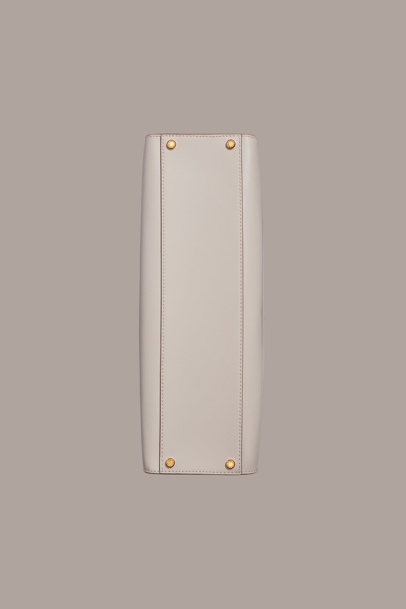 MERINO LEATHER LOGO TOTE VIEW 4 | Office Staples