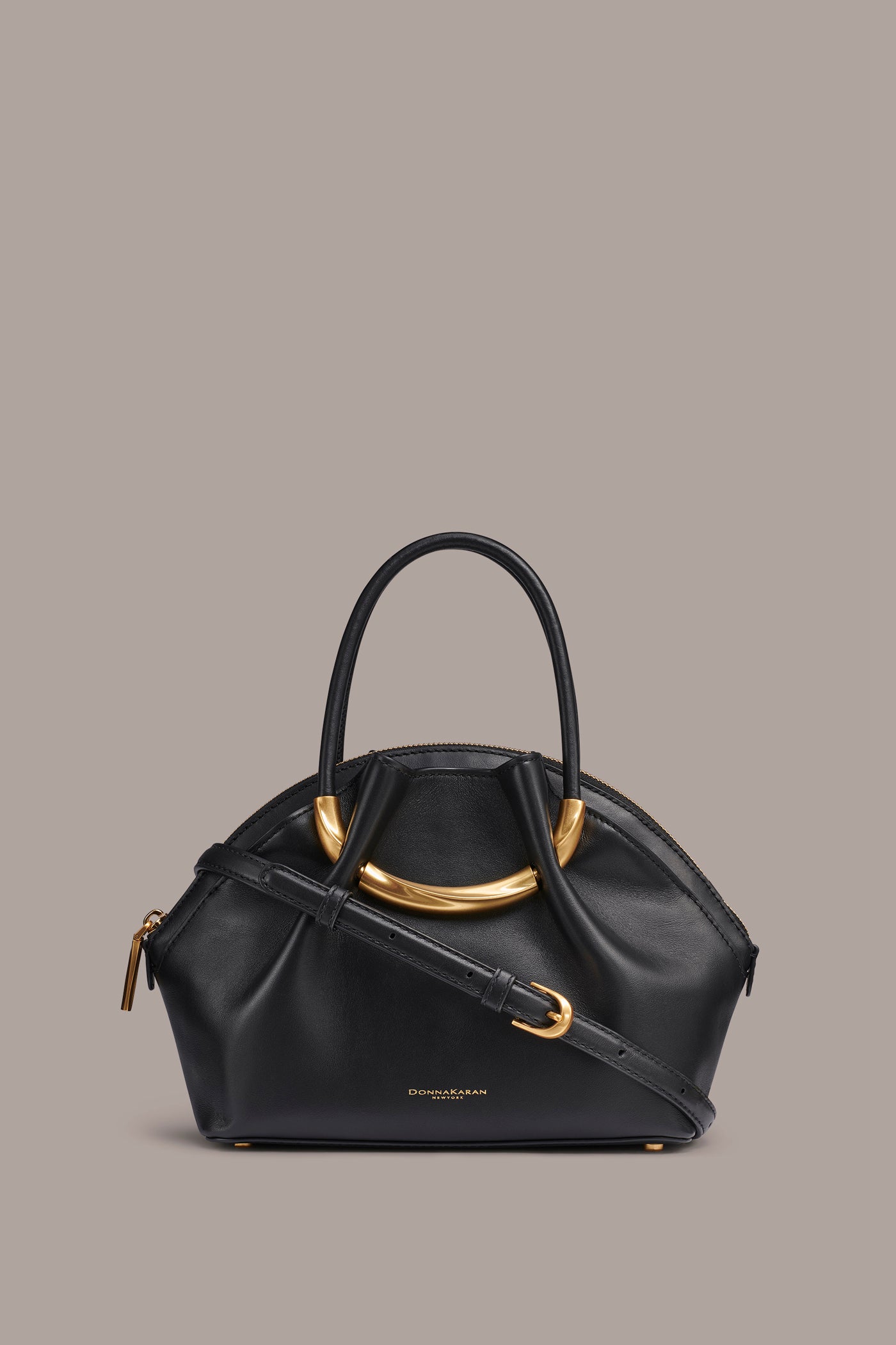 OXFORD LEATHER CROSSBODY BAG | View 1 | New Bags