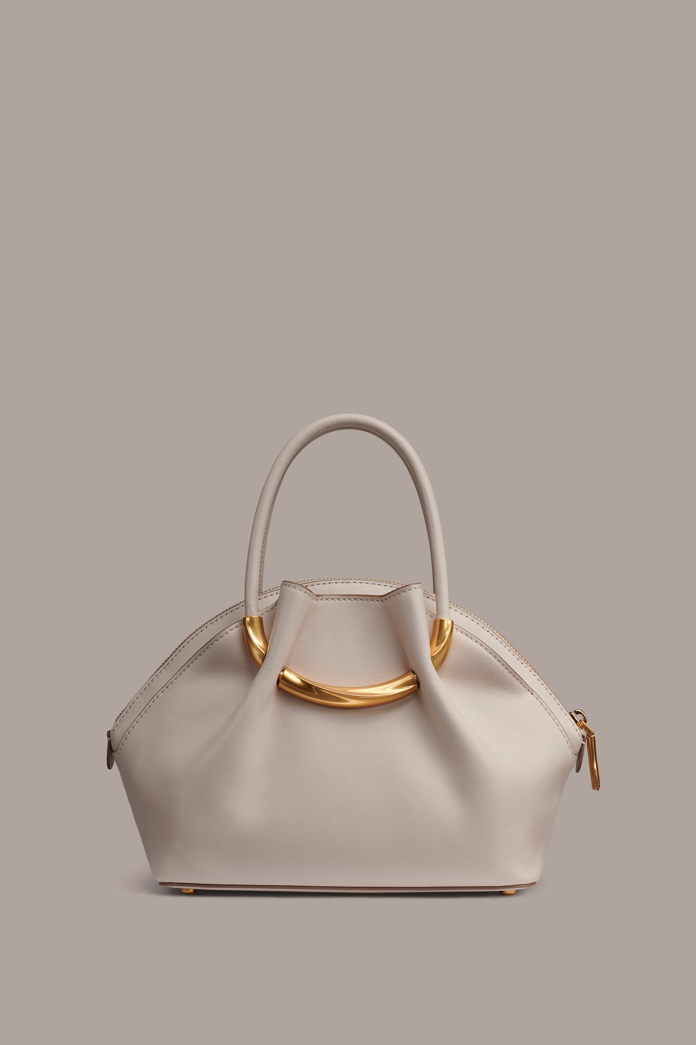 OXFORD LEATHER CROSSBODY BAG VIEW 4 | New Bags