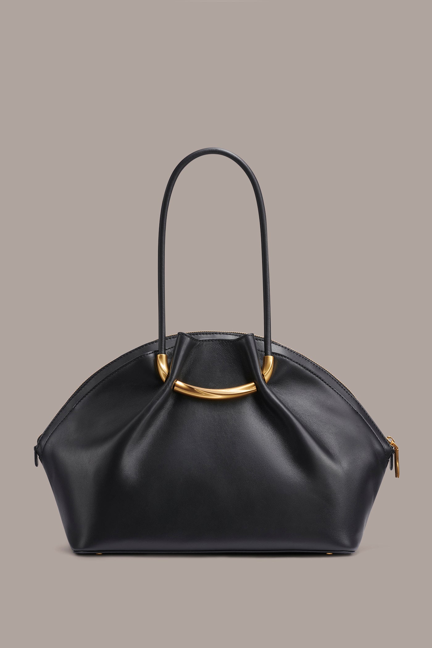 OXFORD LEATHER SATCHEL BAG VIEW 4 | New Bags