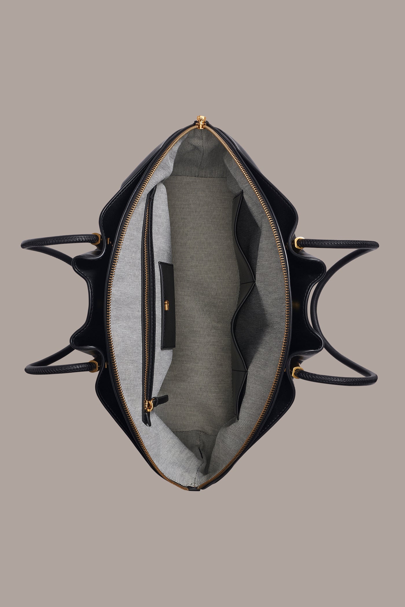 OXFORD LEATHER SATCHEL BAG VIEW 3 | New Bags