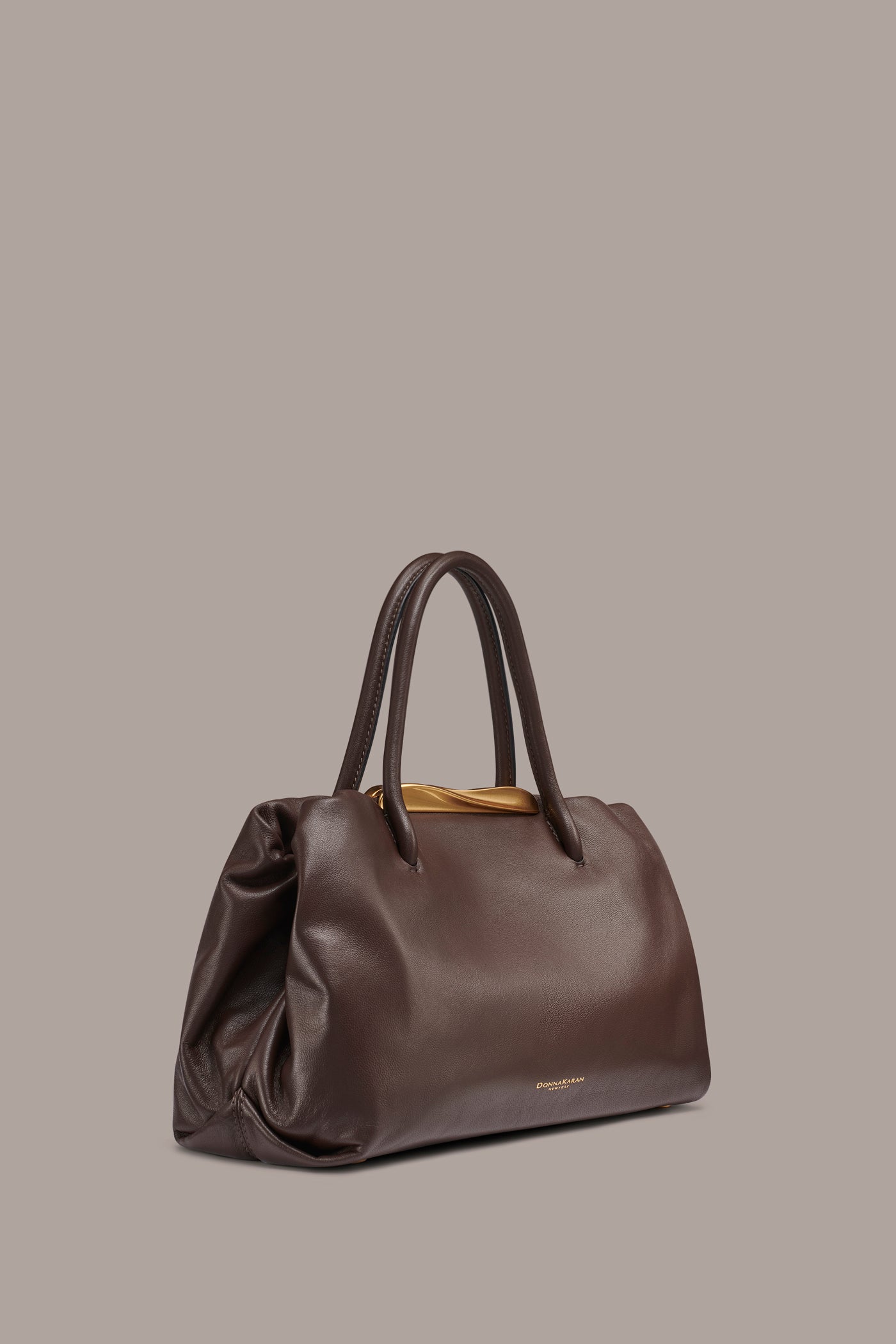 POPLIN SATCHEL BAG VIEW 3 | Satchels
