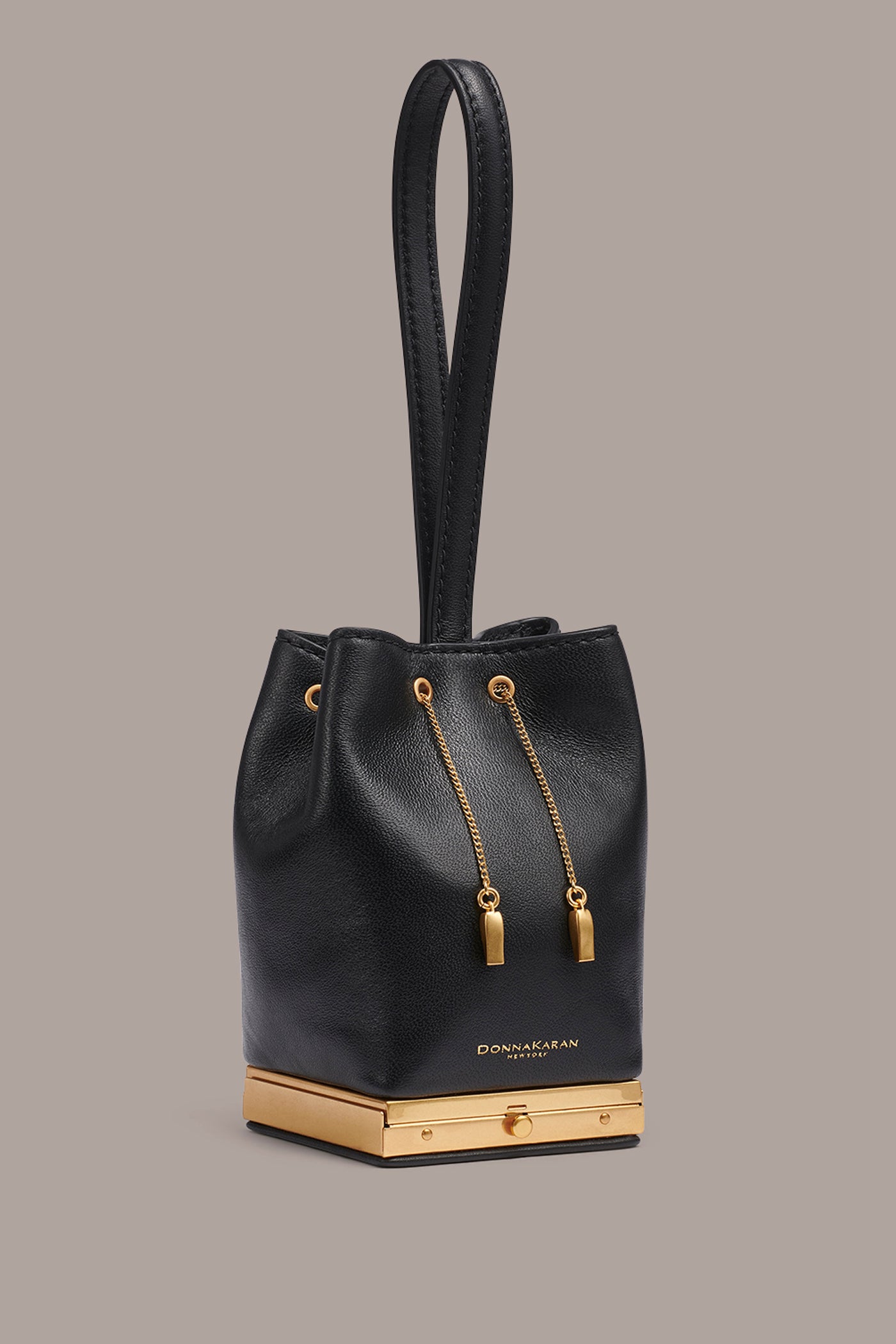 SISAL LEATHER CLUTCH VIEW 3 | All Products